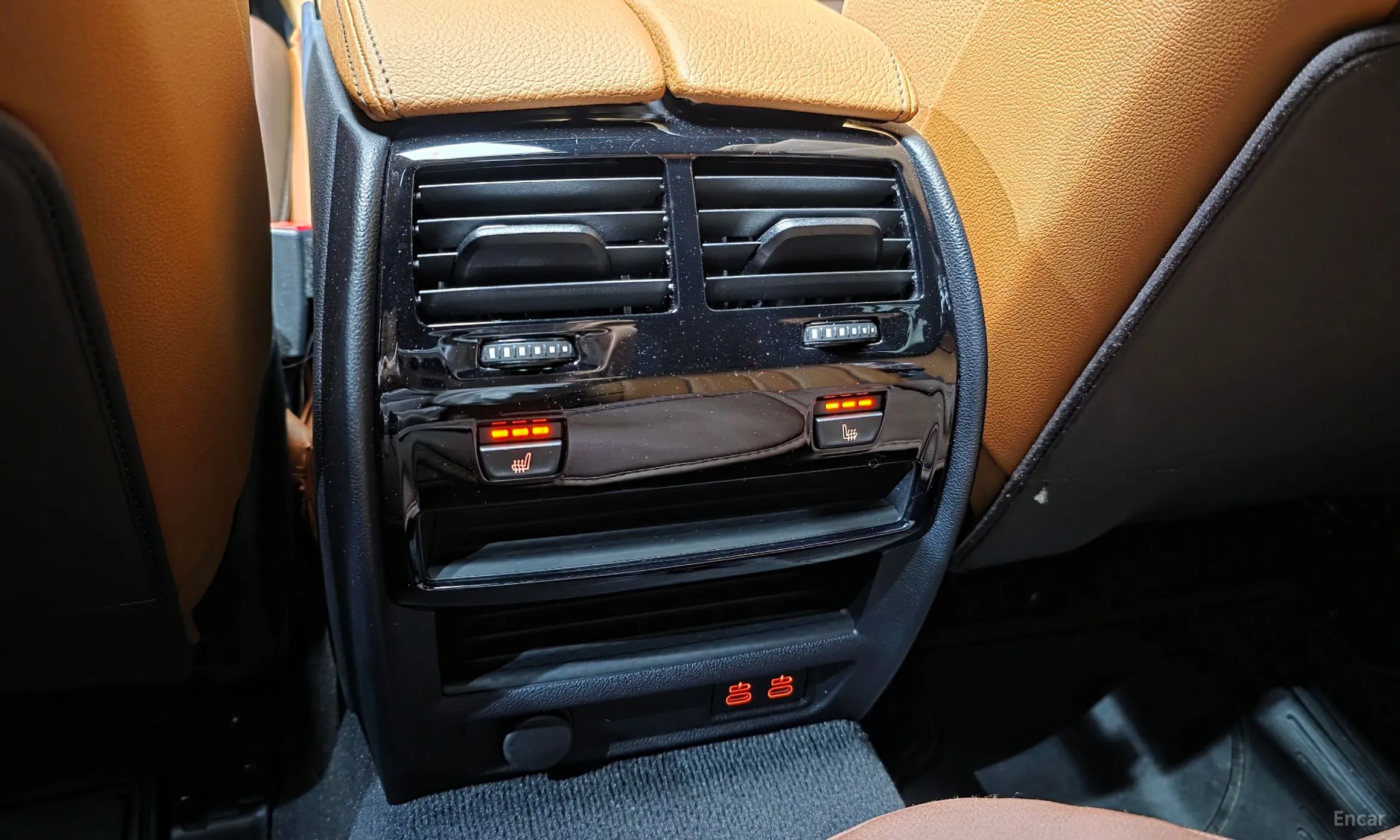BMW 5 Series (G30) превью 18