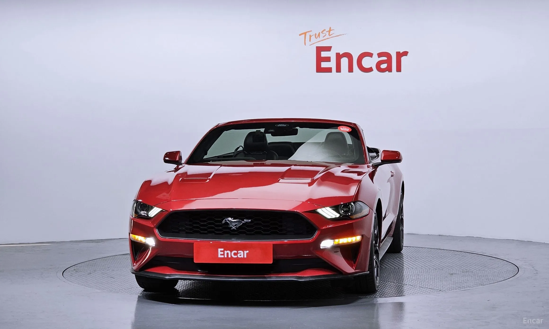 Ford Mustang превью 3
