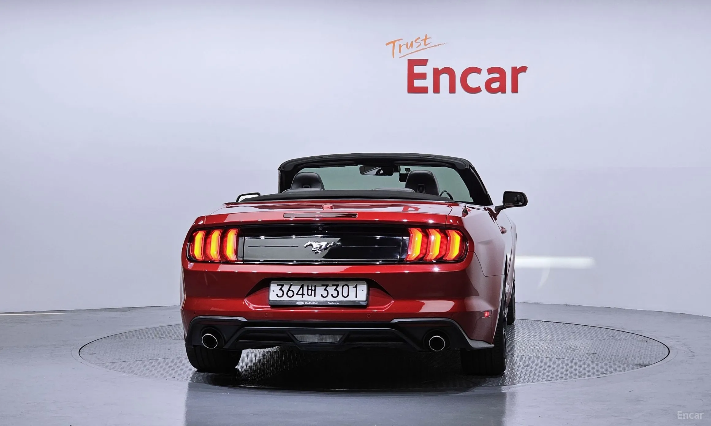 Ford Mustang превью 4