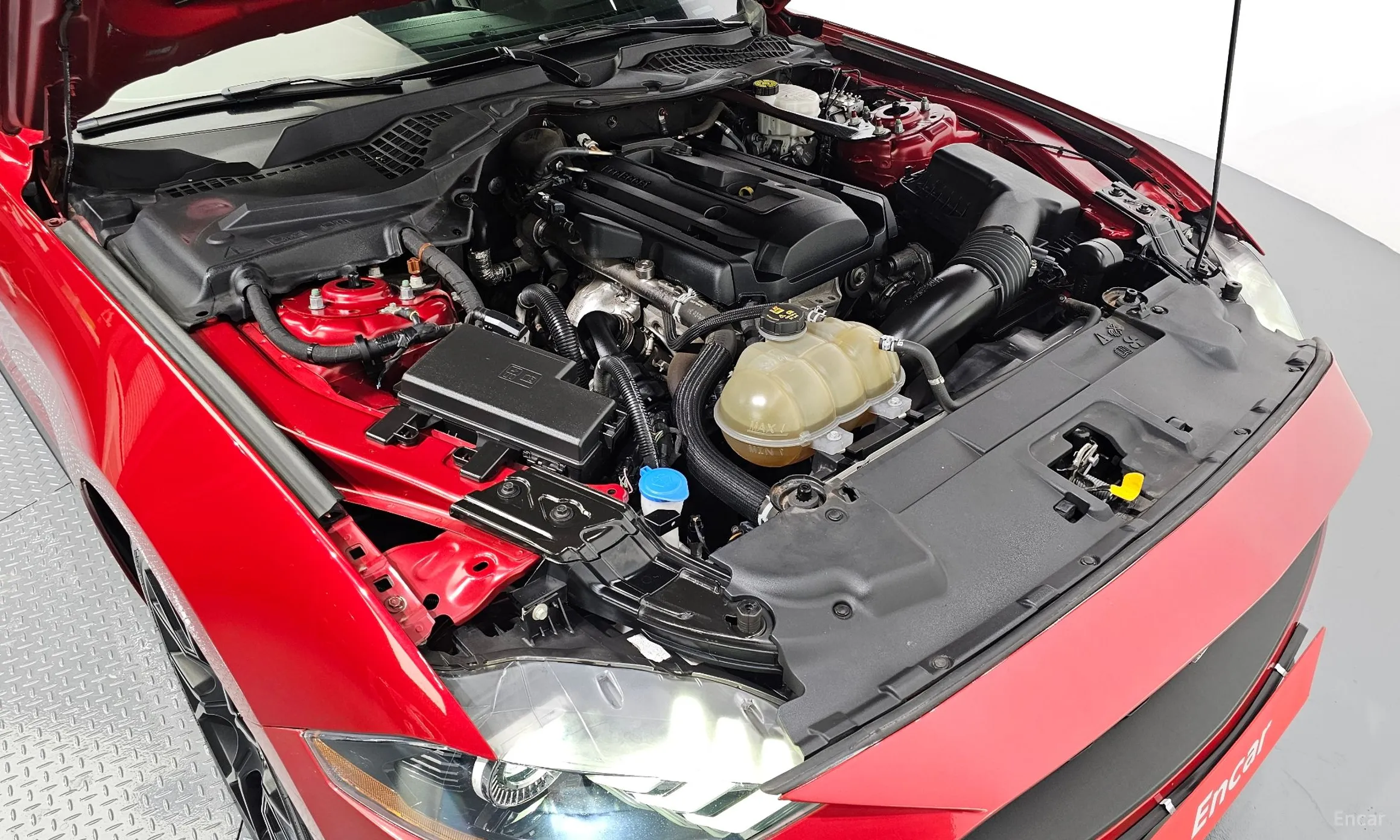 Ford Mustang превью 6