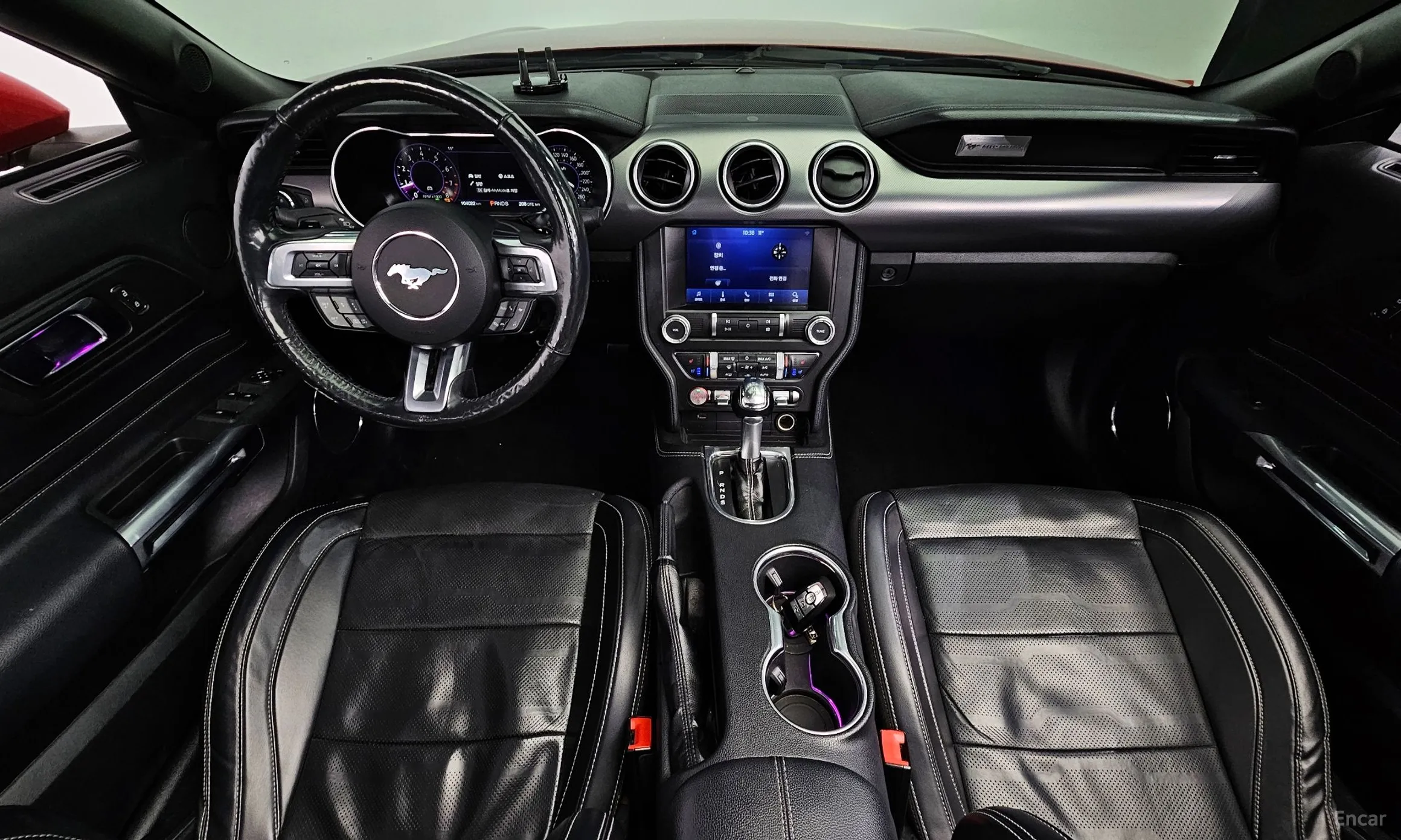 Ford Mustang превью 7