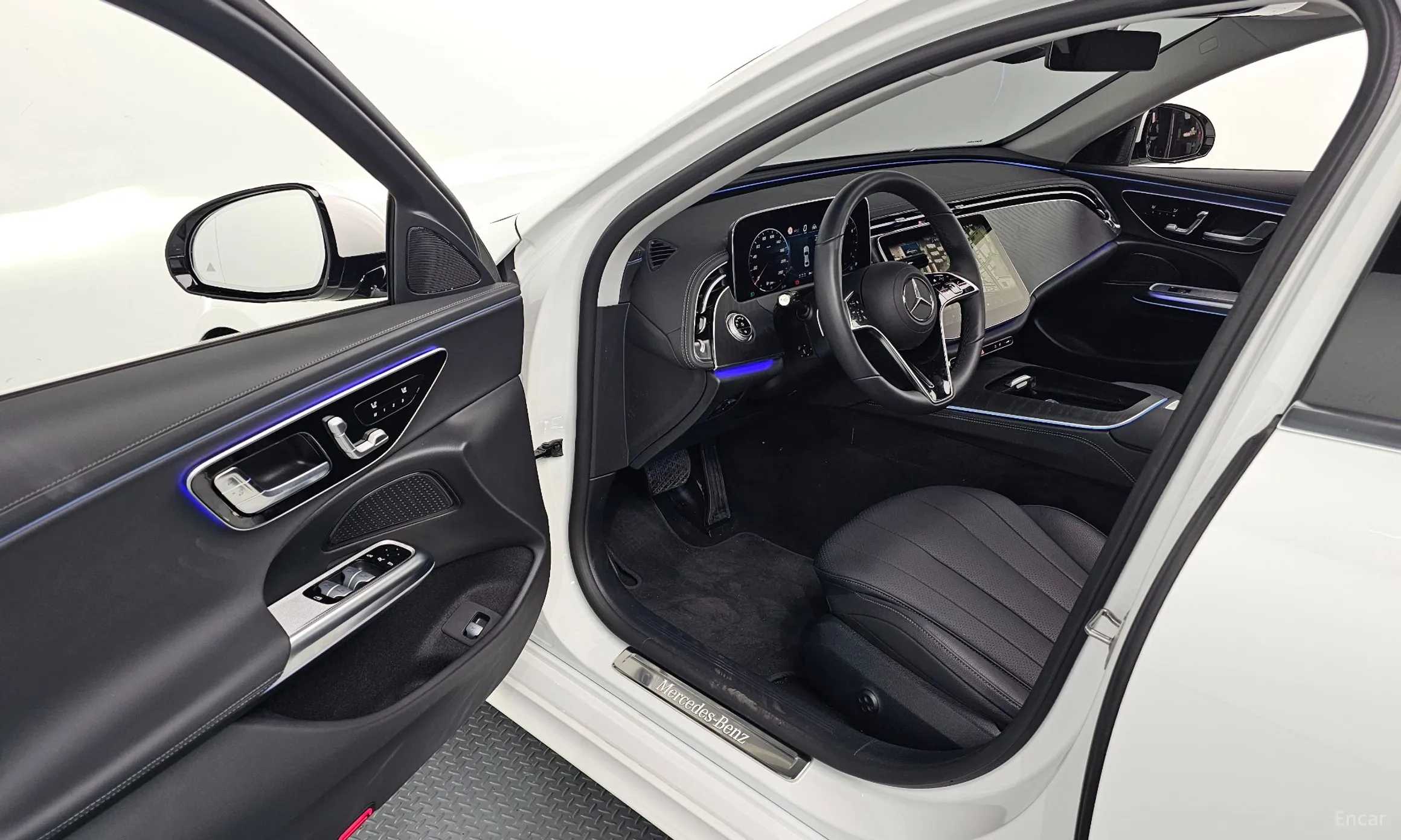 Mercedes Benz E-Class W214 превью 11