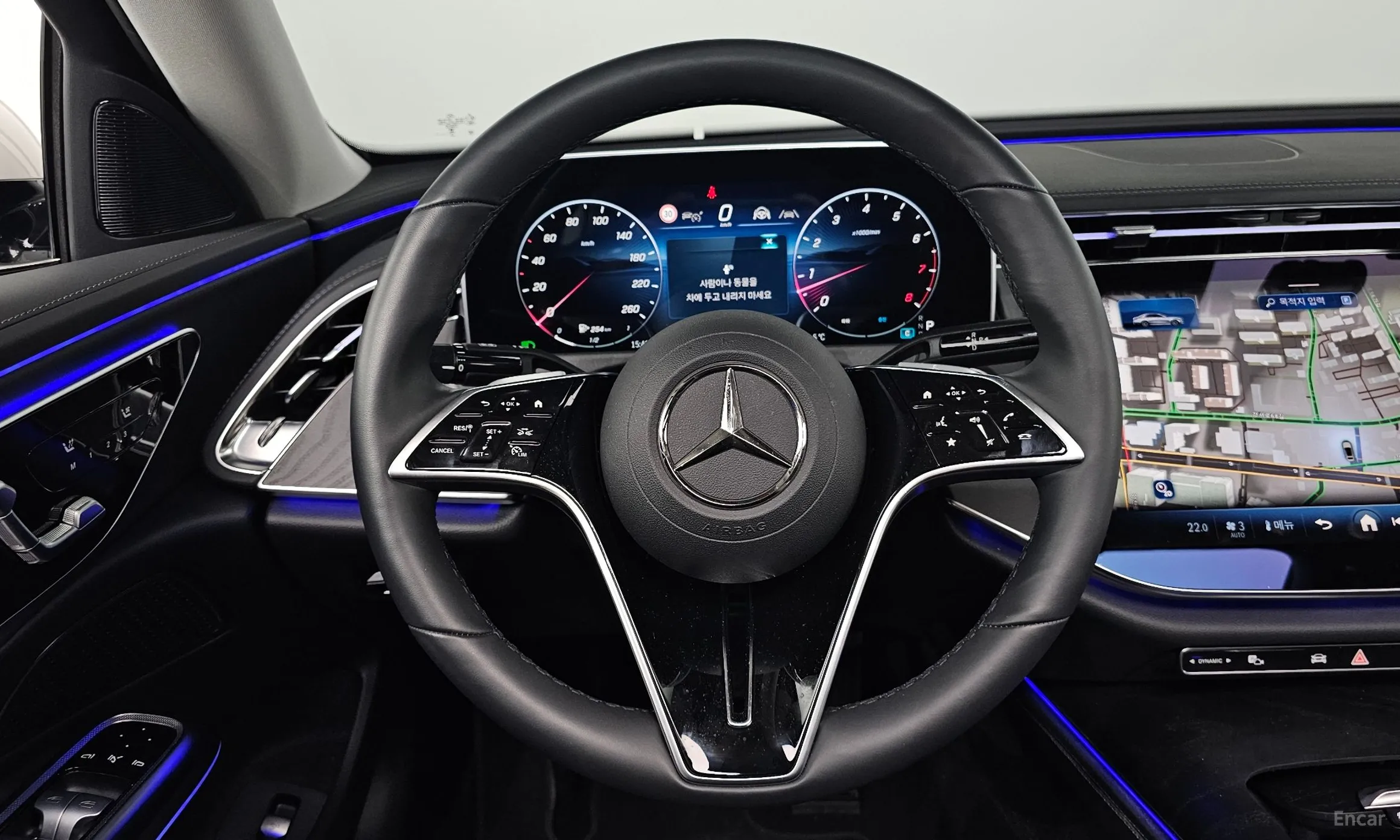 Mercedes Benz E-Class W214 превью 13