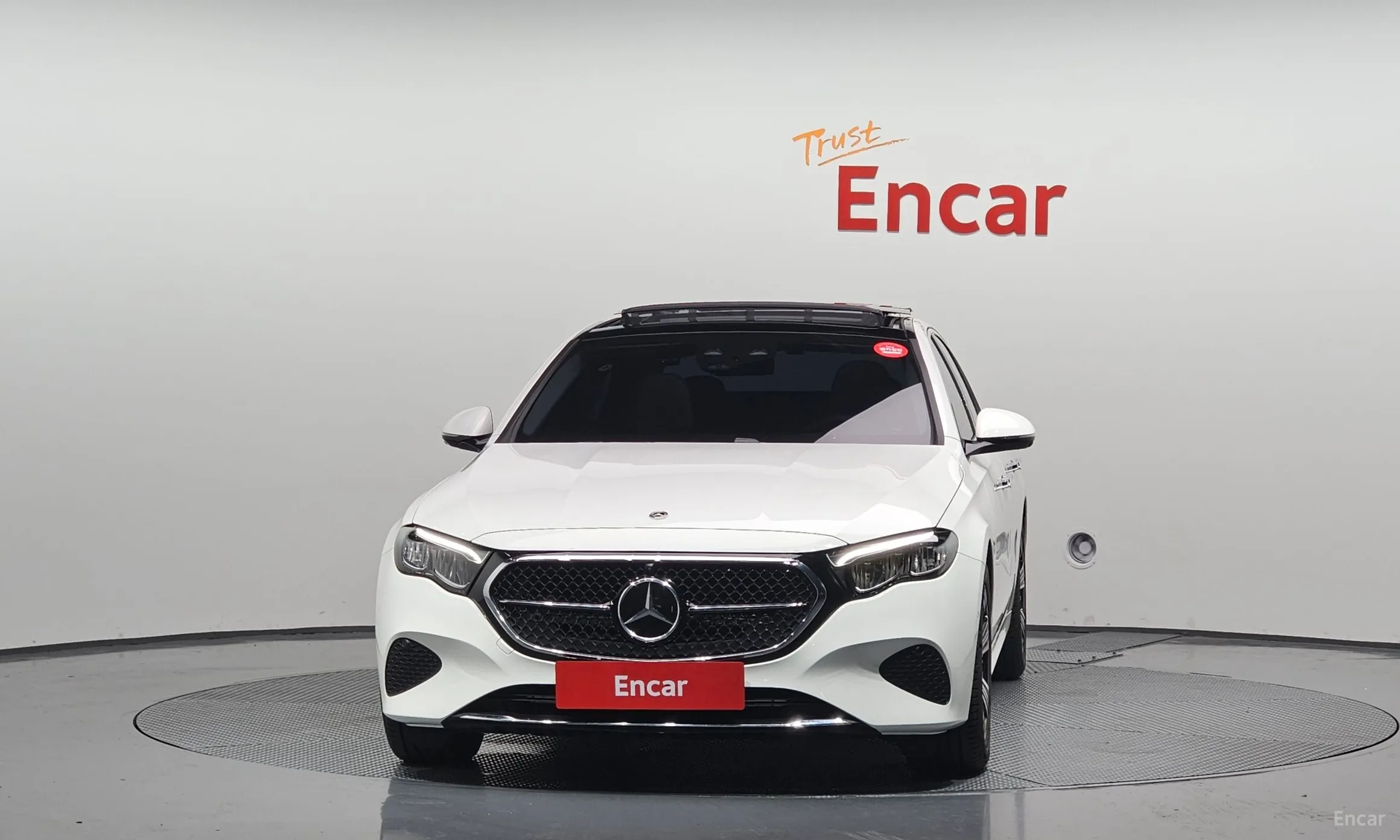 Mercedes Benz E-Class W214 превью 3
