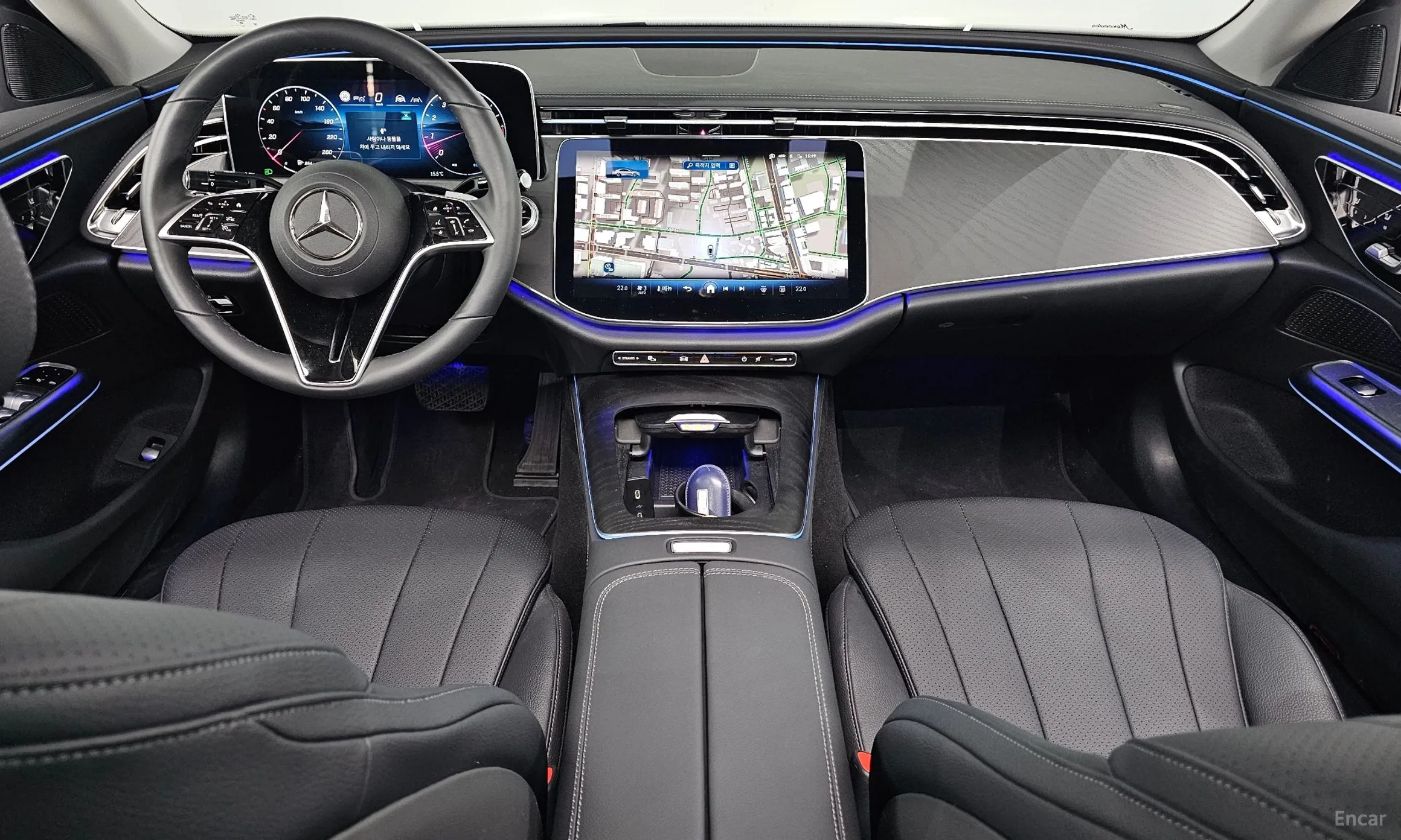 Mercedes Benz E-Class W214 превью 7