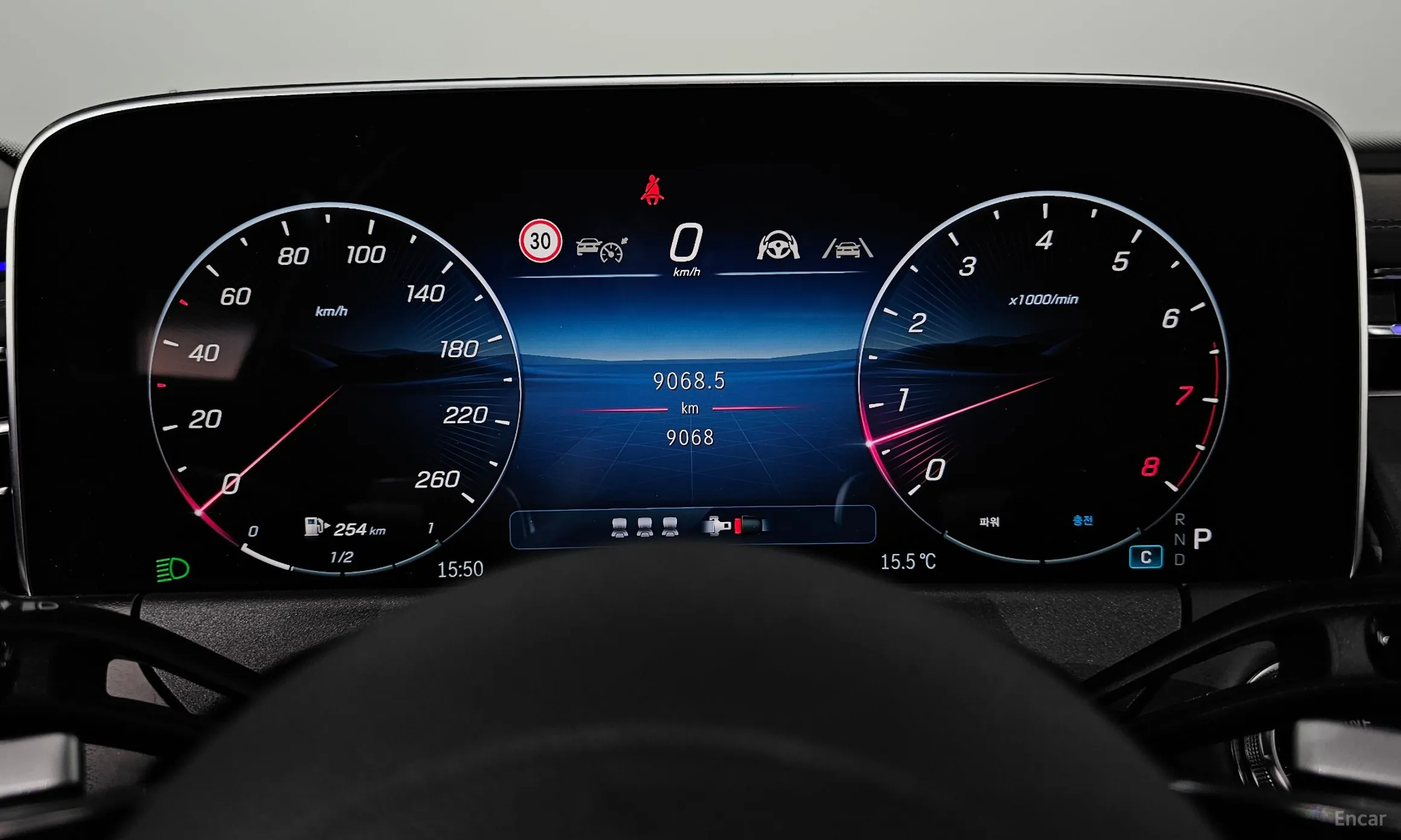 Mercedes Benz E-Class W214 превью 8