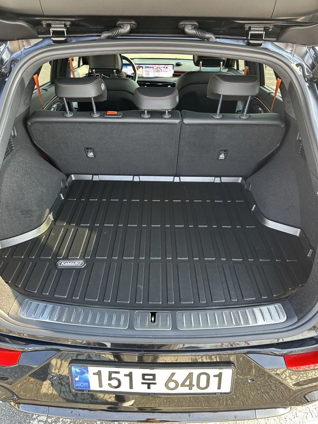 Genesis GV70 превью 18