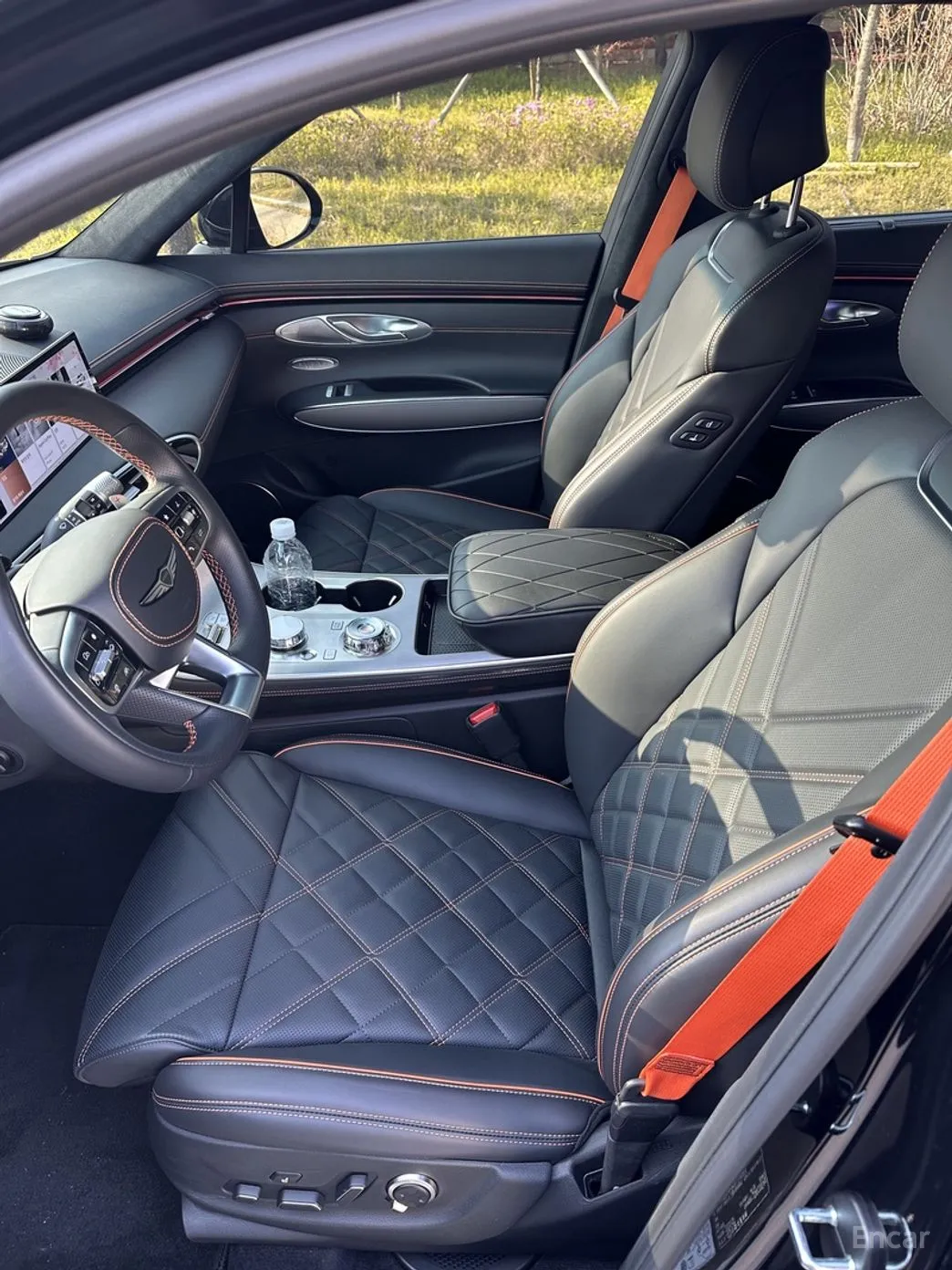Genesis GV70 превью 5