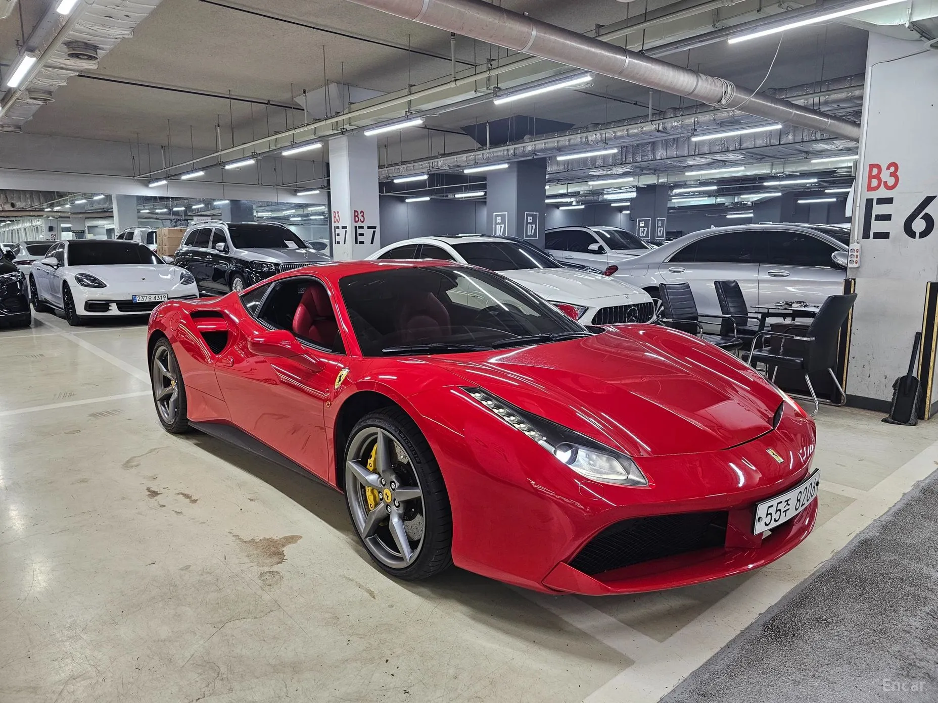 488 GTB