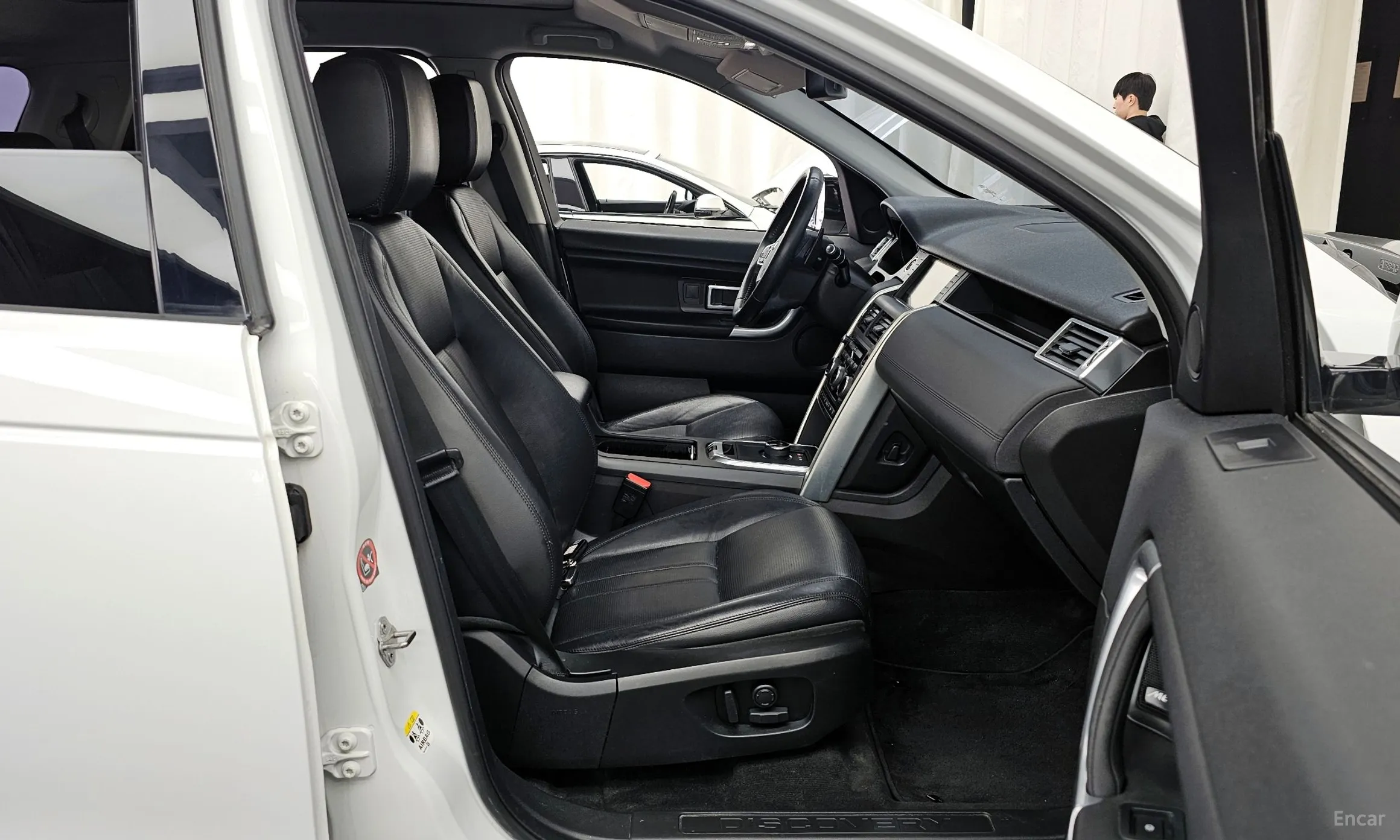 Land Rover Discovery Sports превью 11