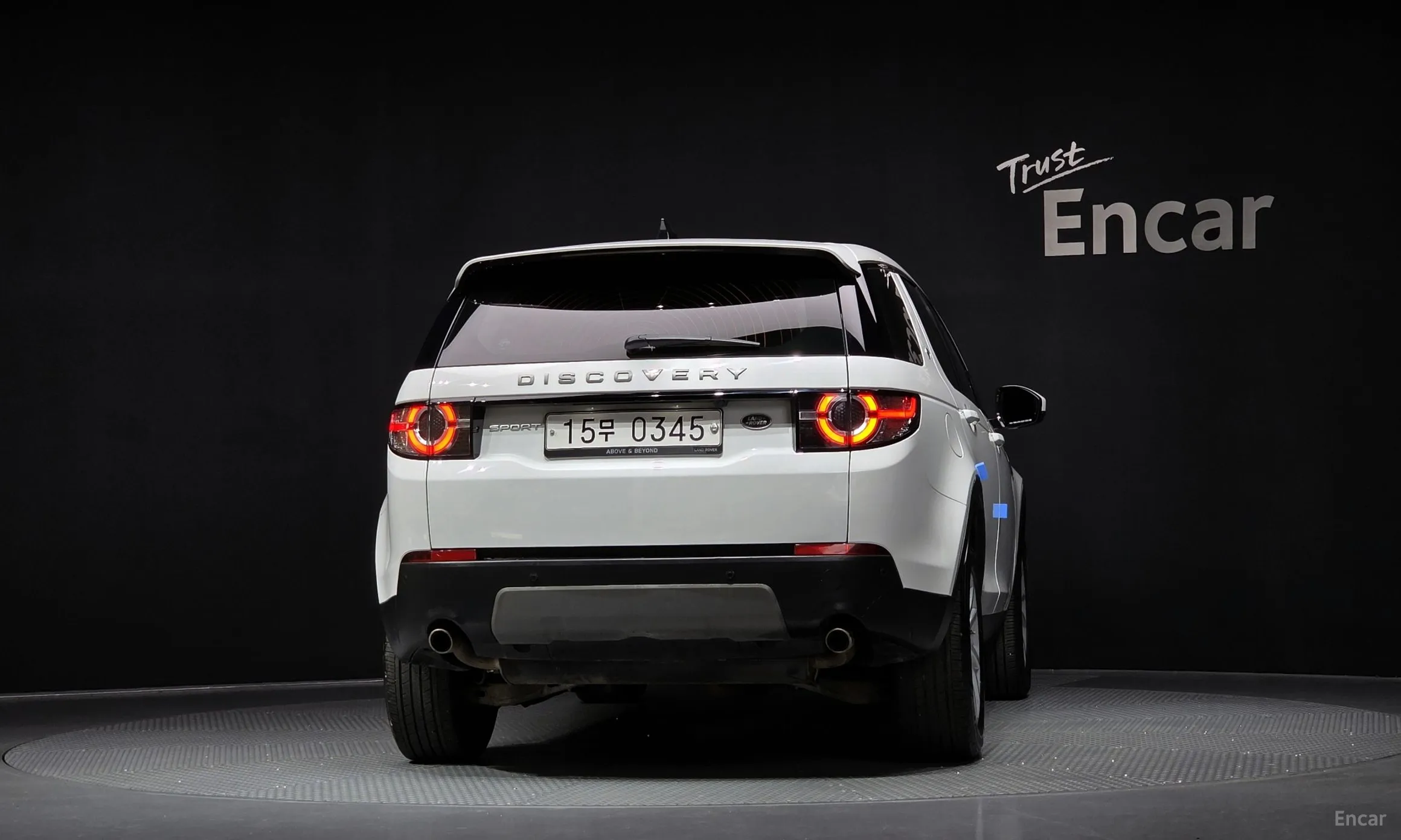 Land Rover Discovery Sports превью 4