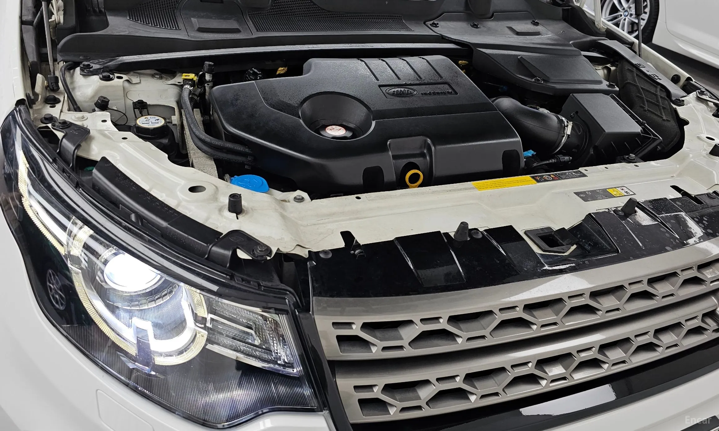 Land Rover Discovery Sports превью 6