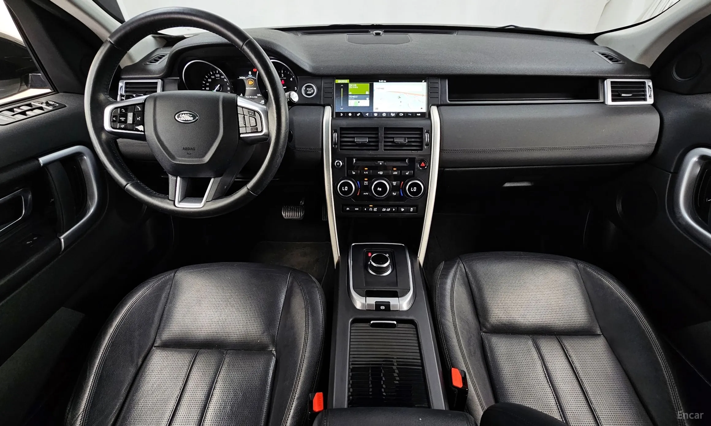 Land Rover Discovery Sports превью 7