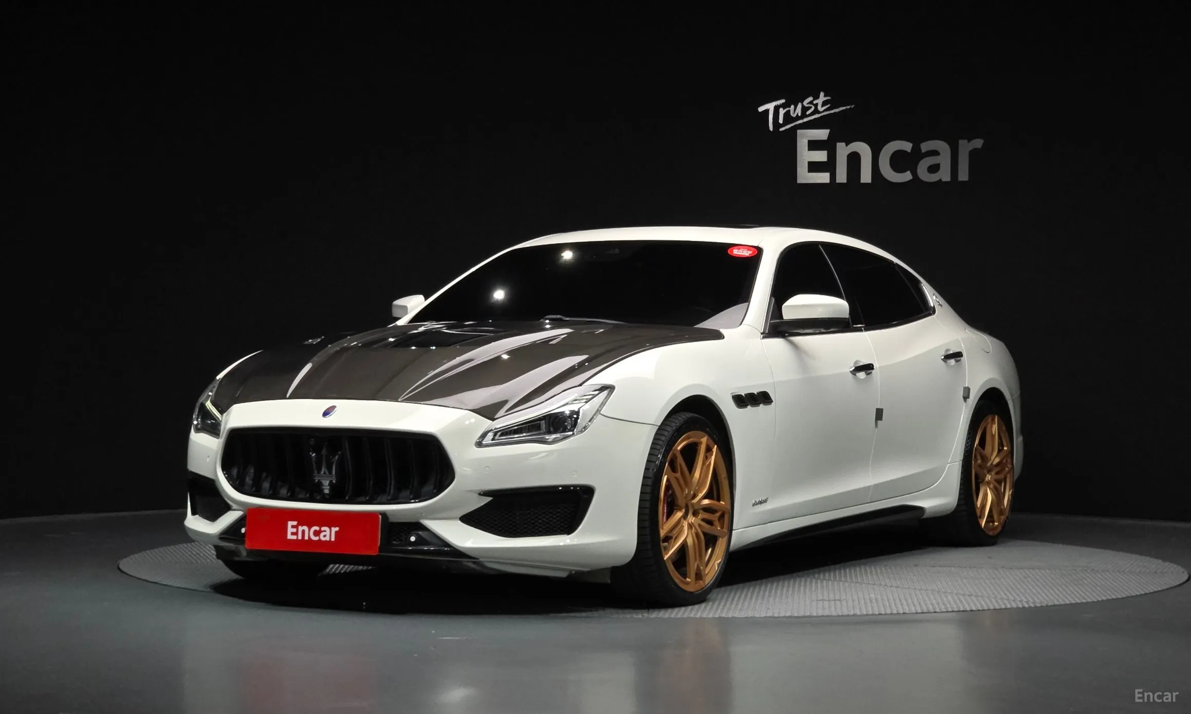 Maserati Quattroporte