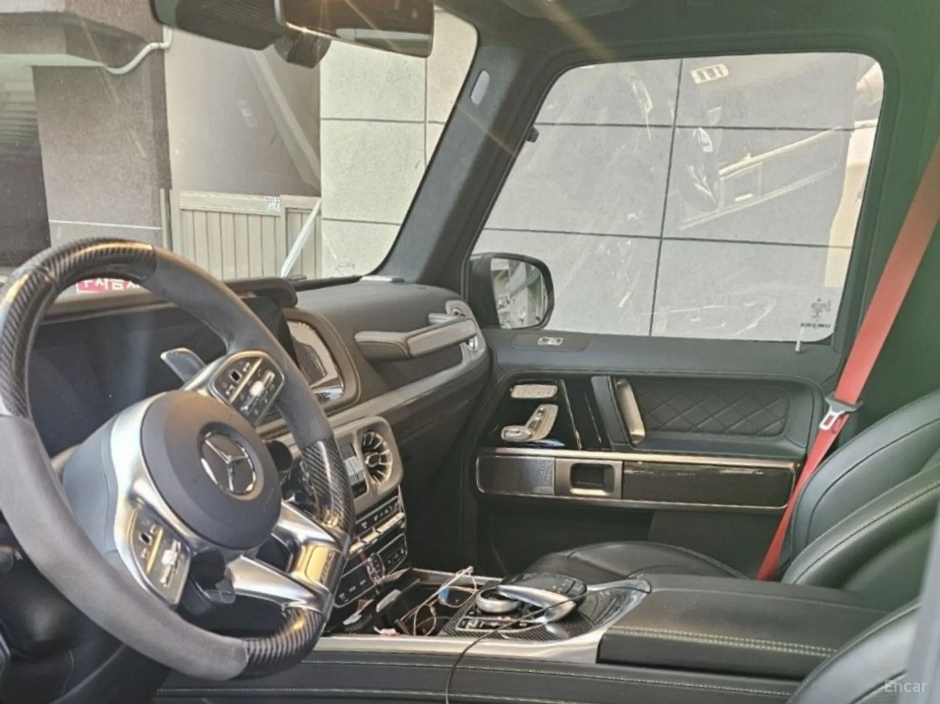 Mercedes Benz G-Class W463b превью 11
