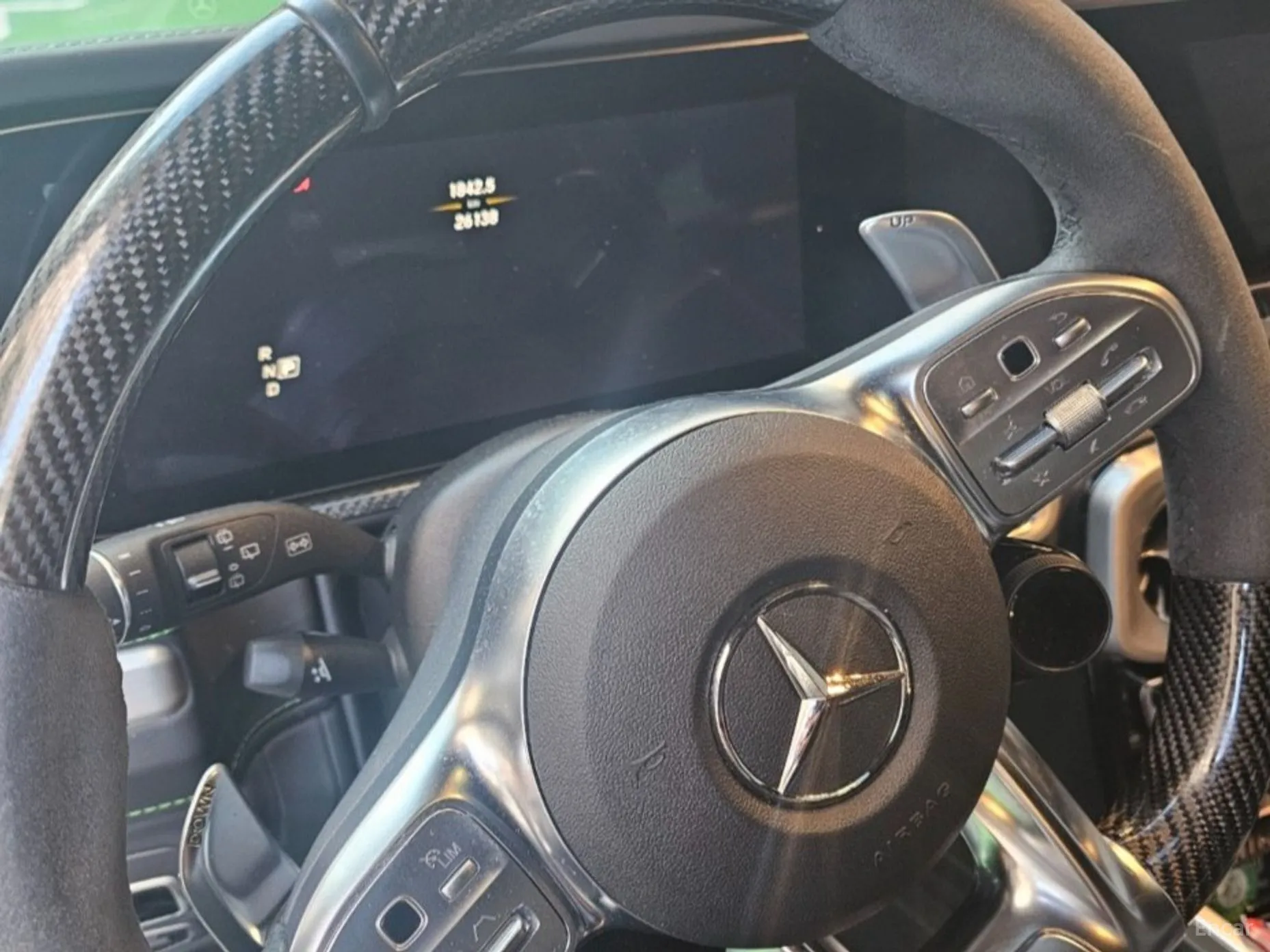 Mercedes Benz G-Class W463b превью 12