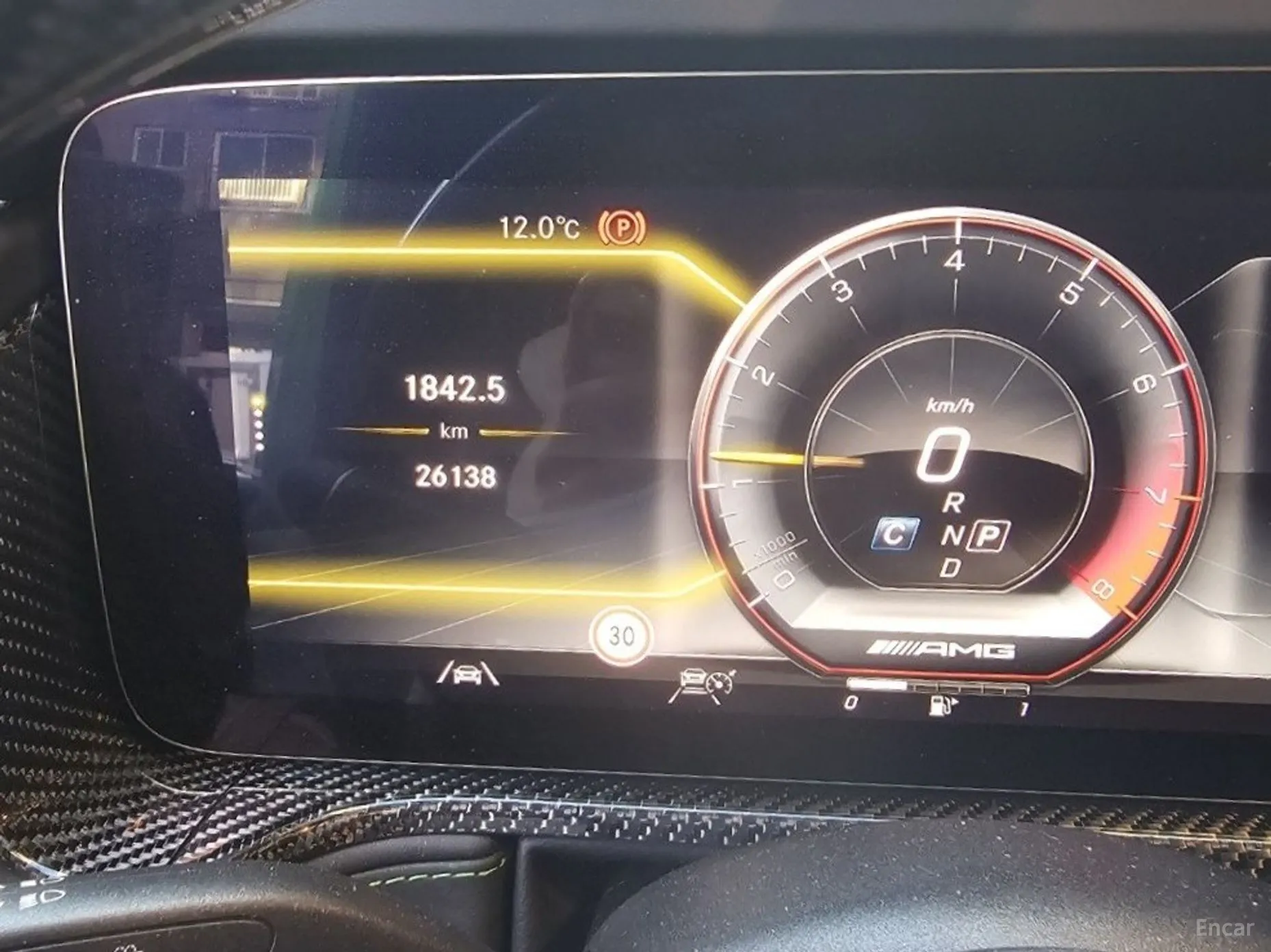 Mercedes Benz G-Class W463b превью 7