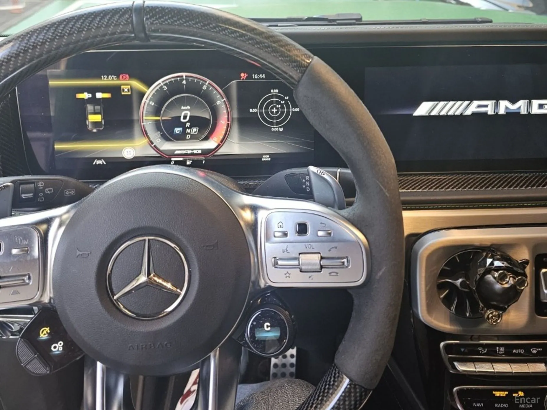 Mercedes Benz G-Class W463b превью 8