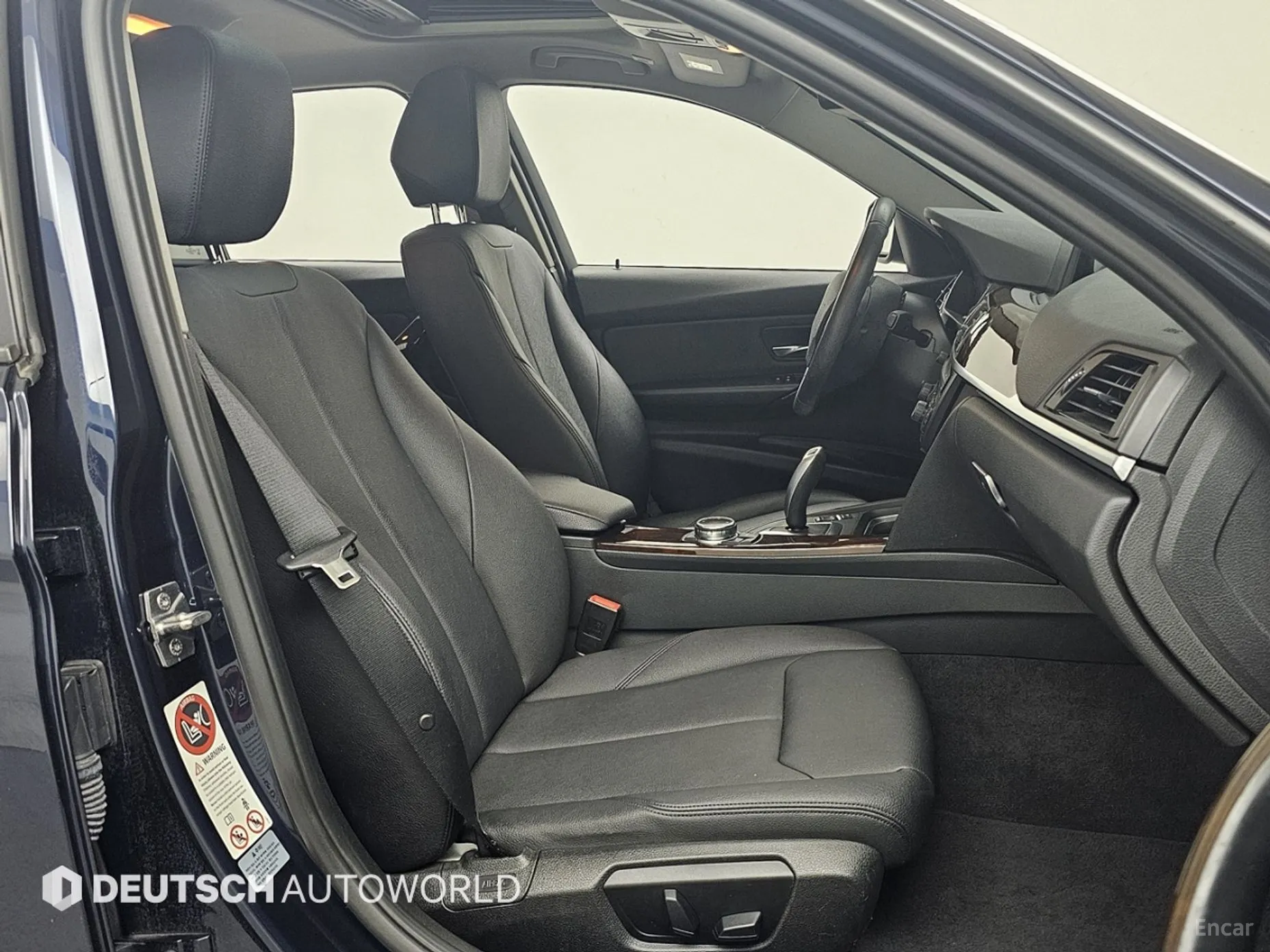 BMW 3 Series (F30) превью 10