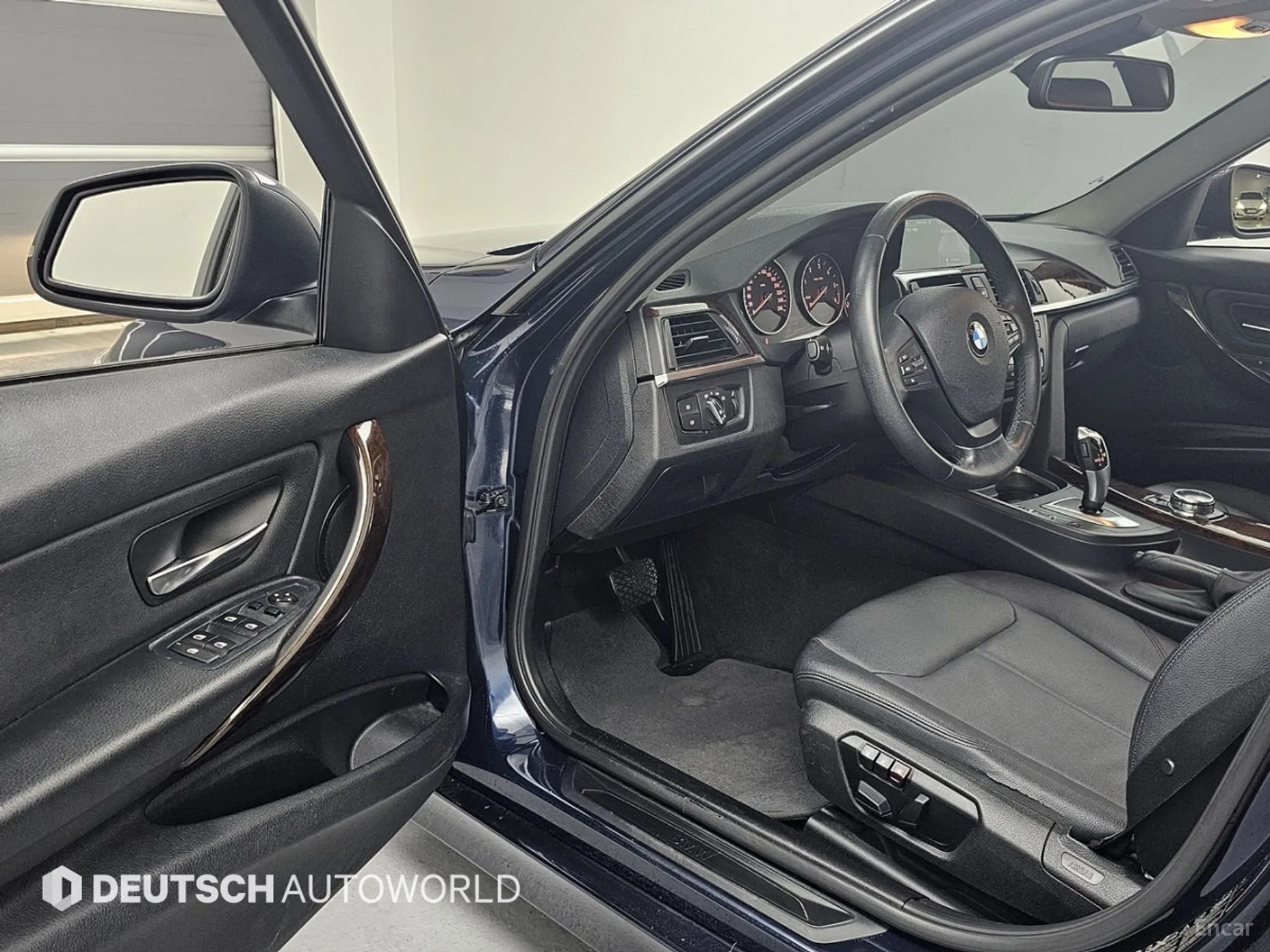 BMW 3 Series (F30) превью 11