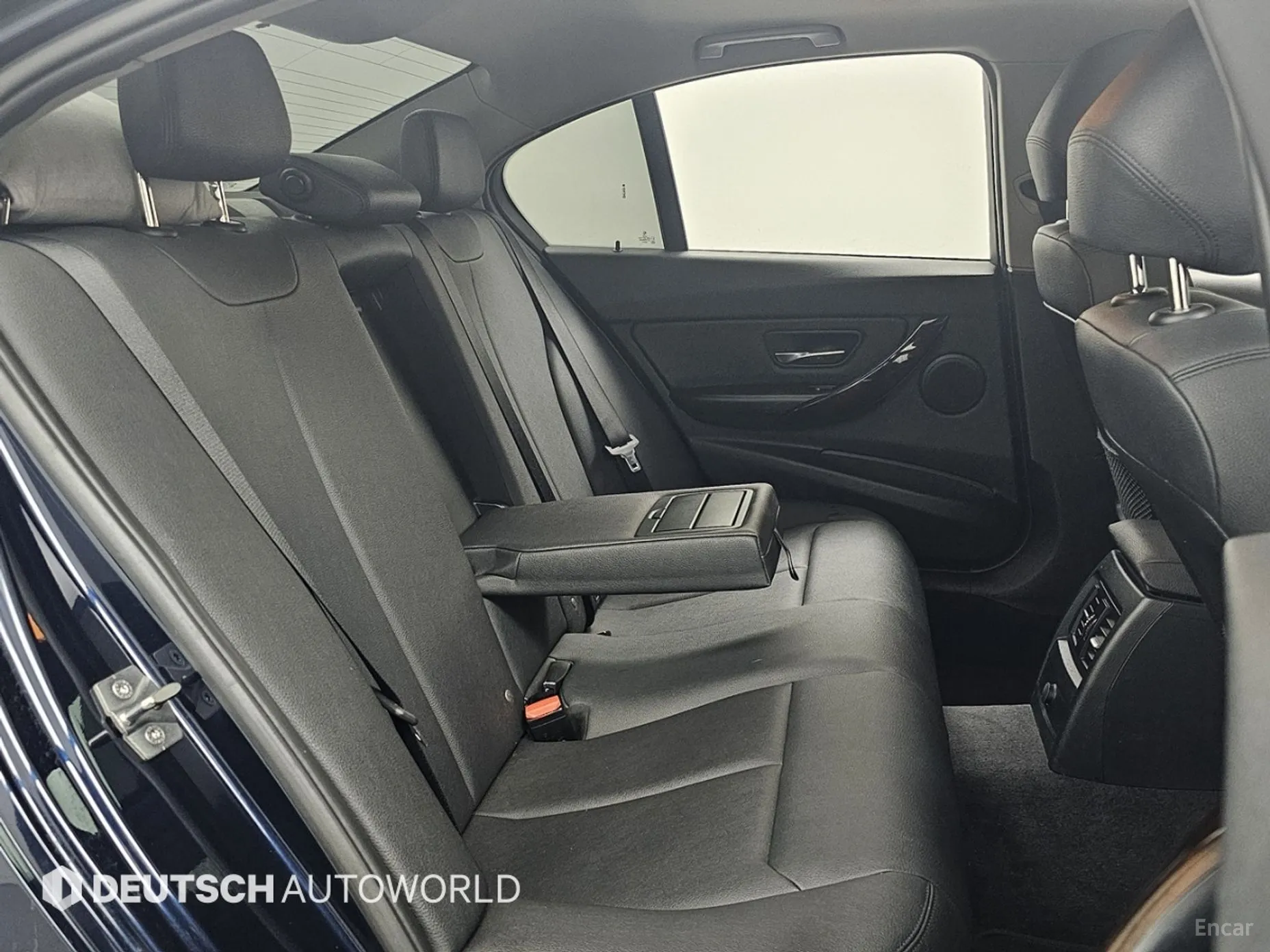 BMW 3 Series (F30) превью 12