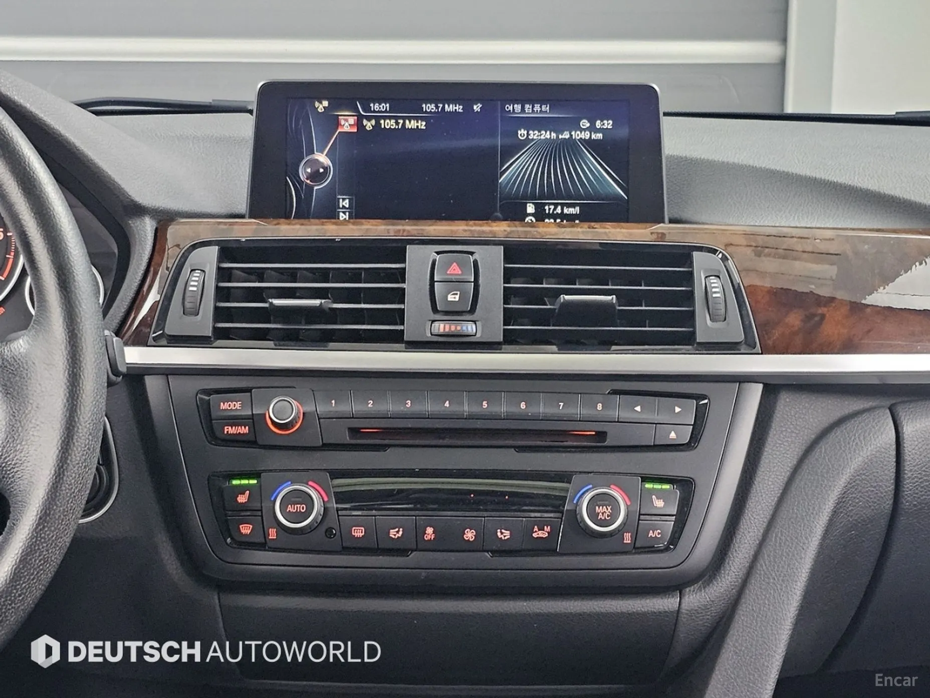 BMW 3 Series (F30) превью 14