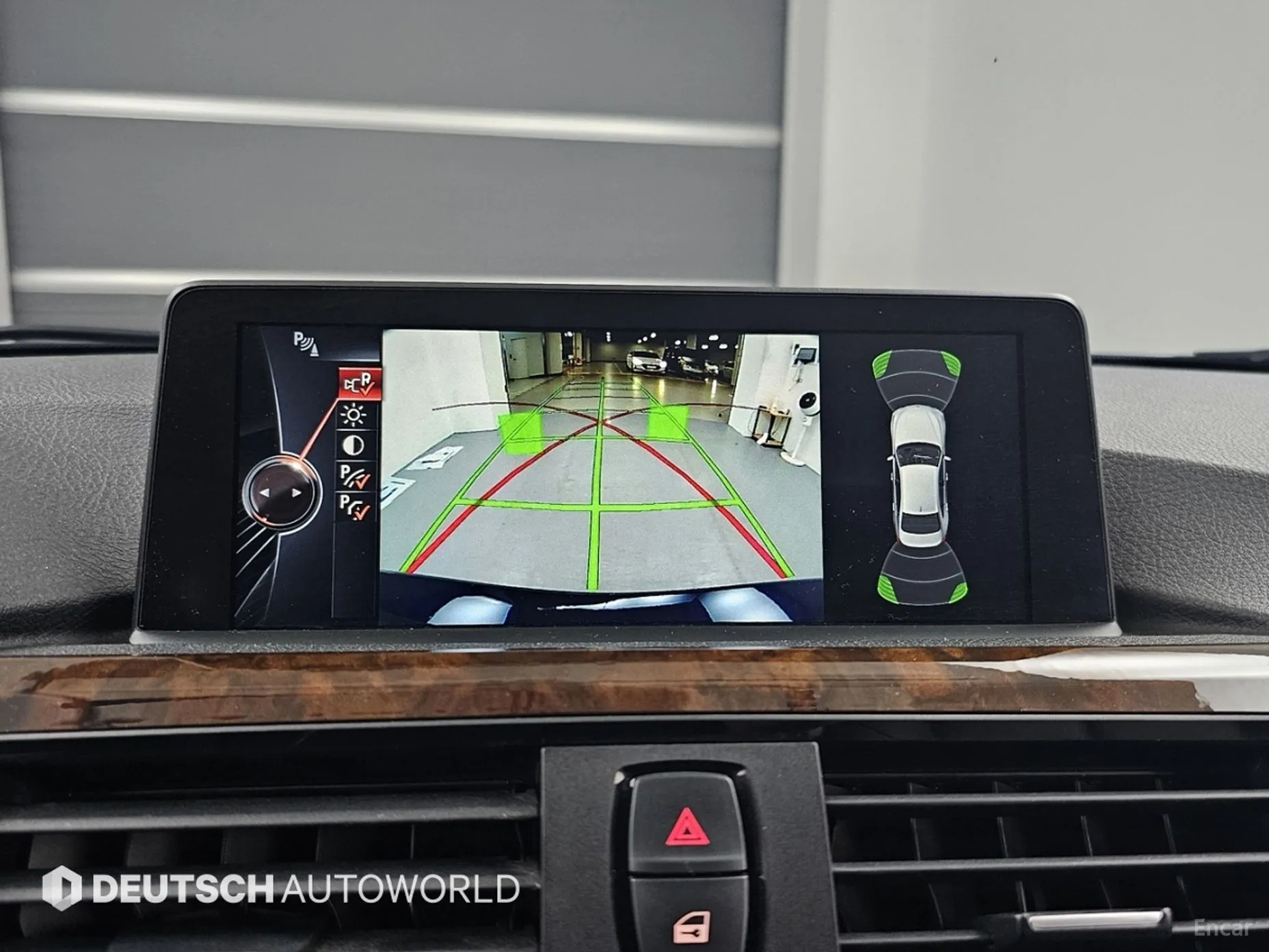BMW 3 Series (F30) превью 15