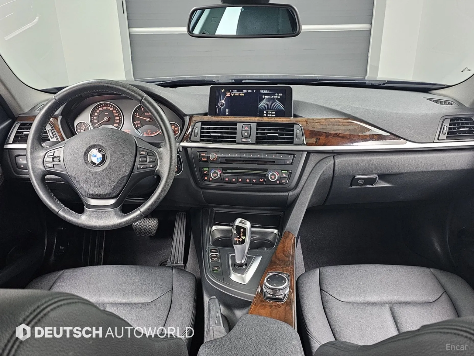BMW 3 Series (F30) превью 7