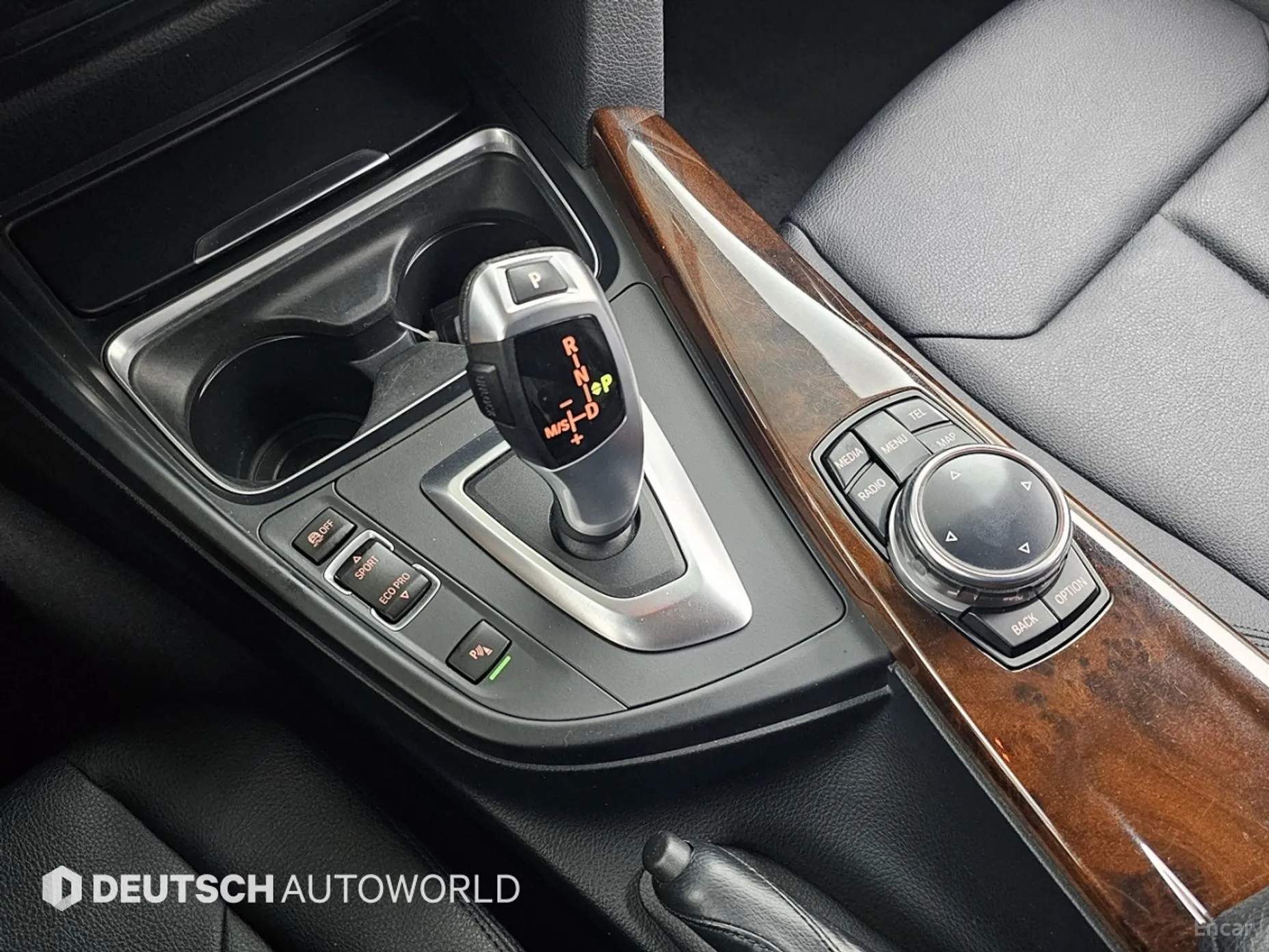 BMW 3 Series (F30) превью 9