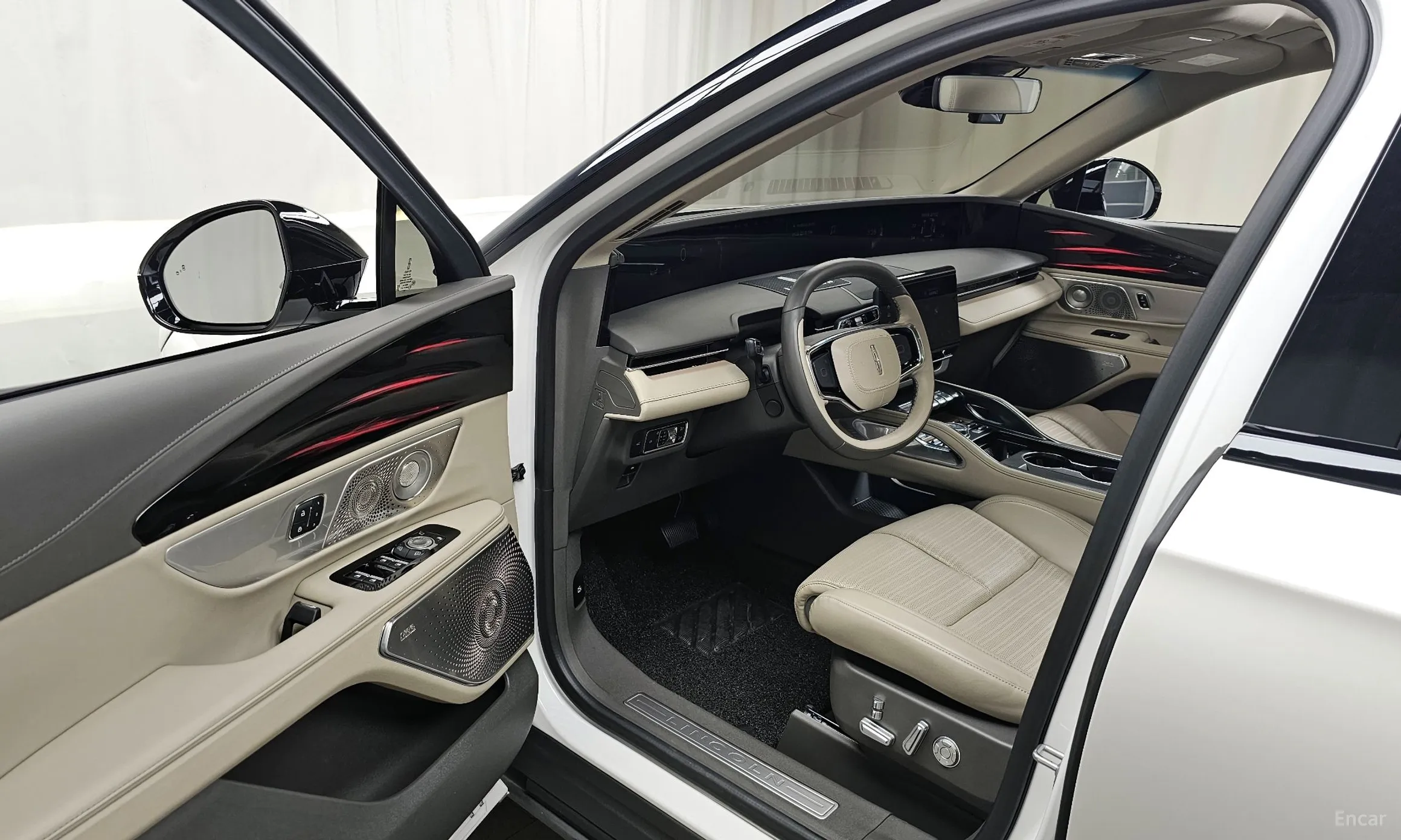 Lincoln Nautilus Gen 2 превью 10
