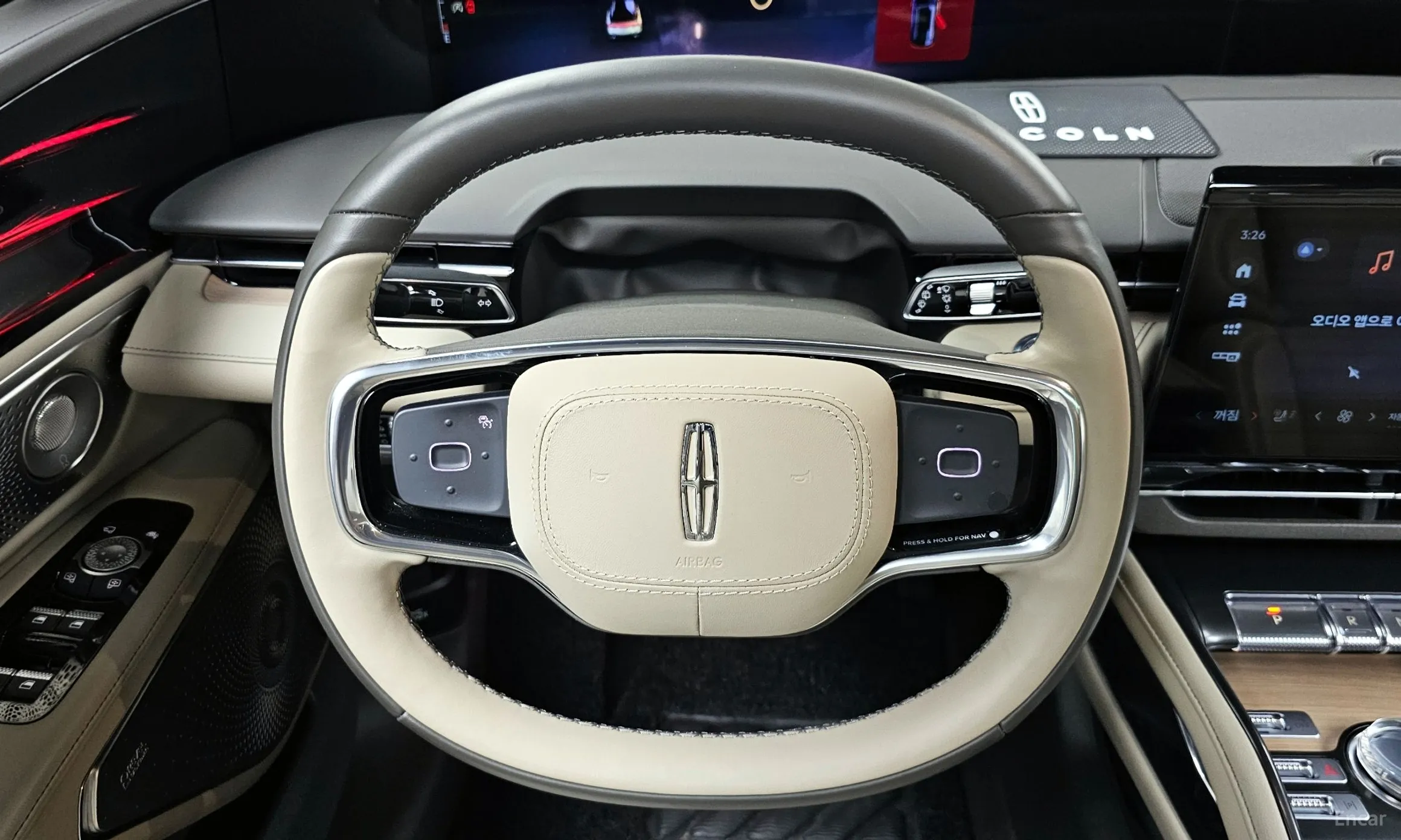 Lincoln Nautilus Gen 2 превью 13