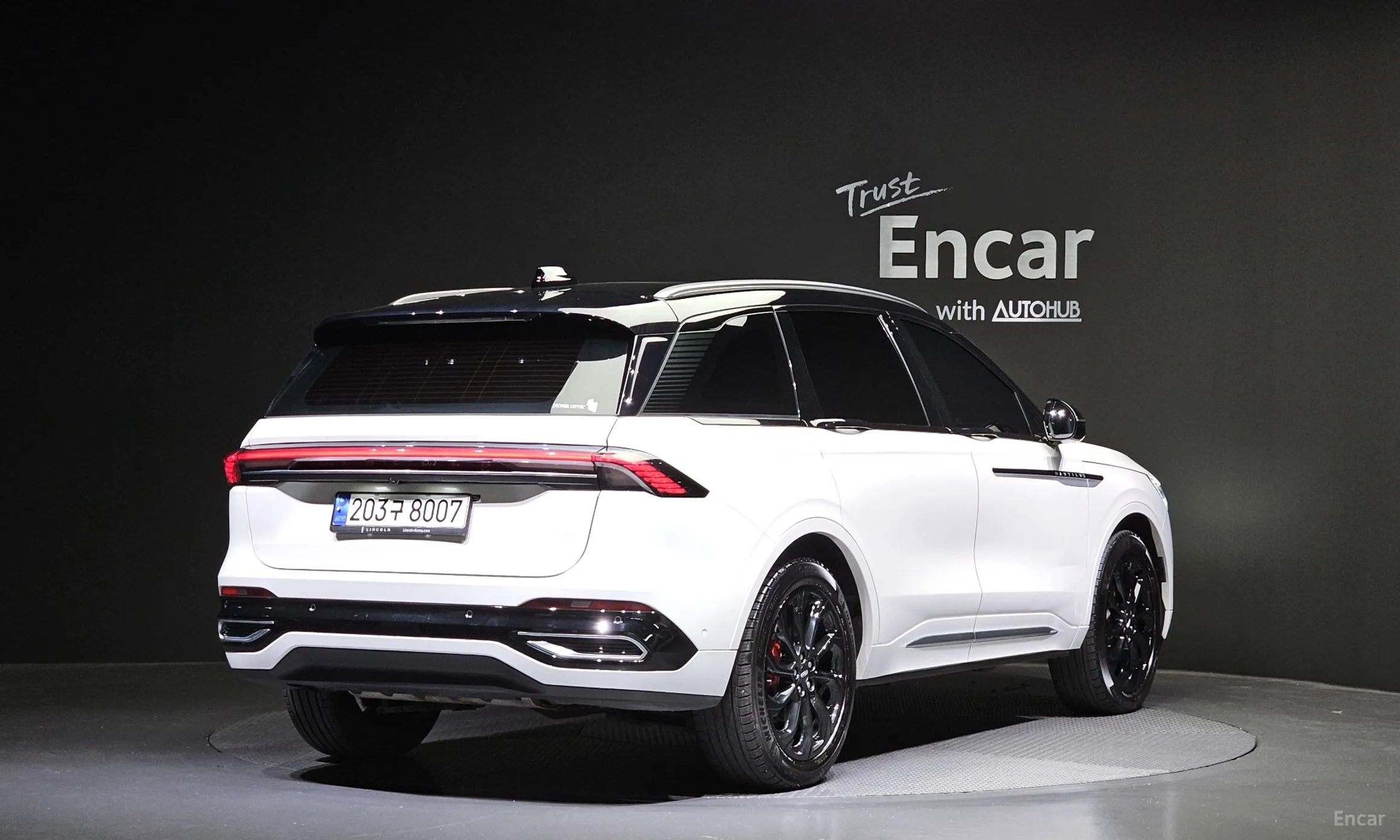 Lincoln Nautilus Gen 2 превью 2