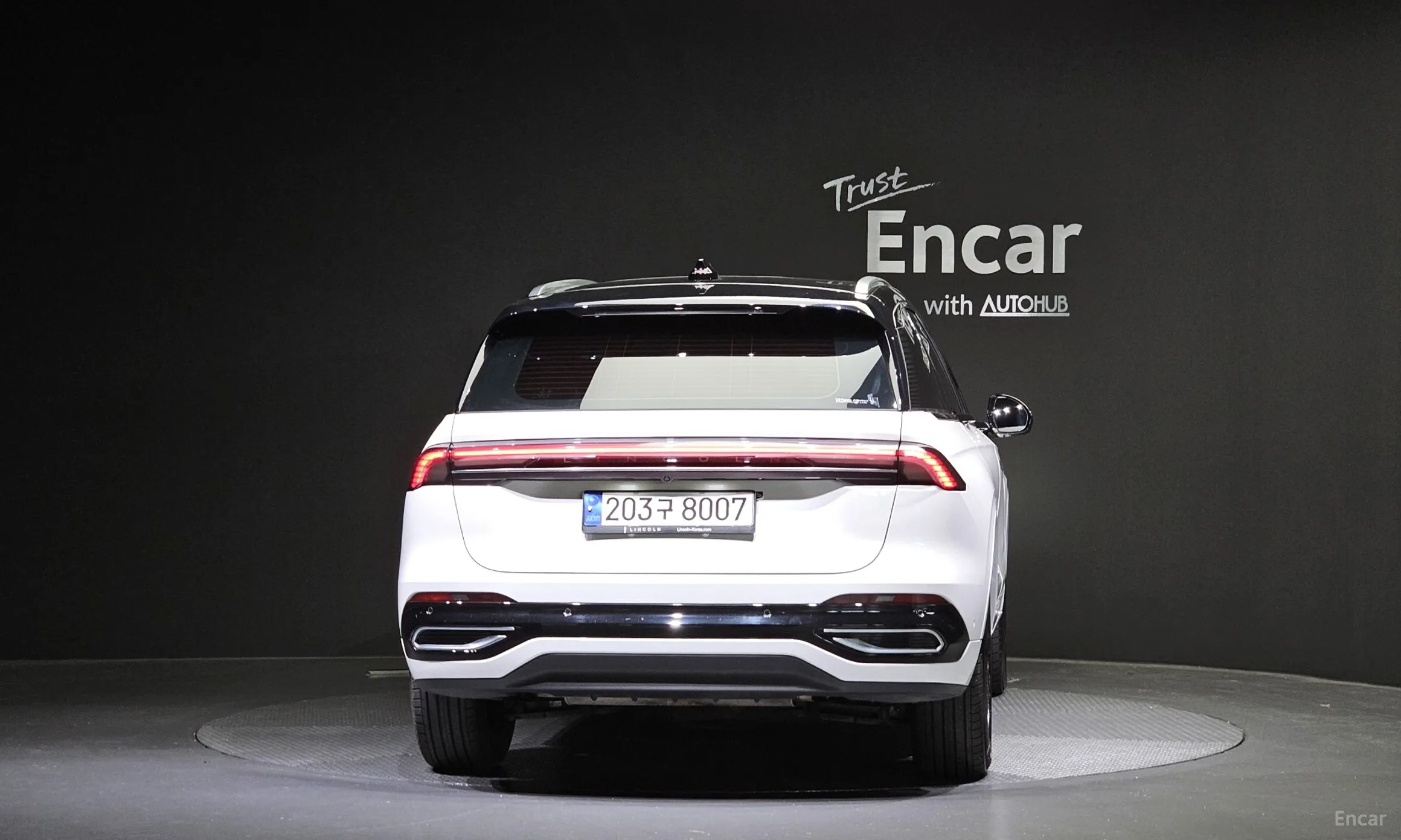 Lincoln Nautilus Gen 2 превью 4