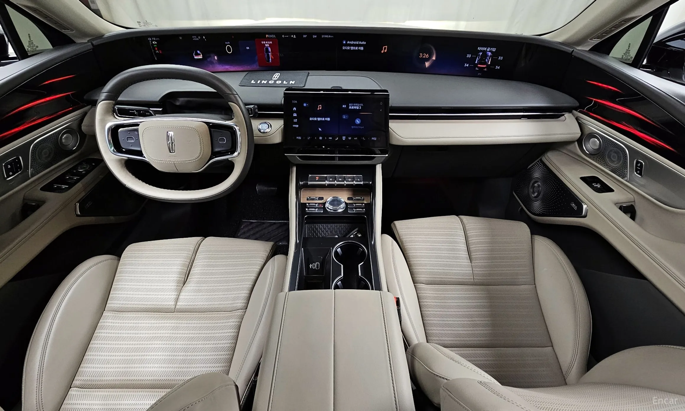 Lincoln Nautilus Gen 2 превью 7