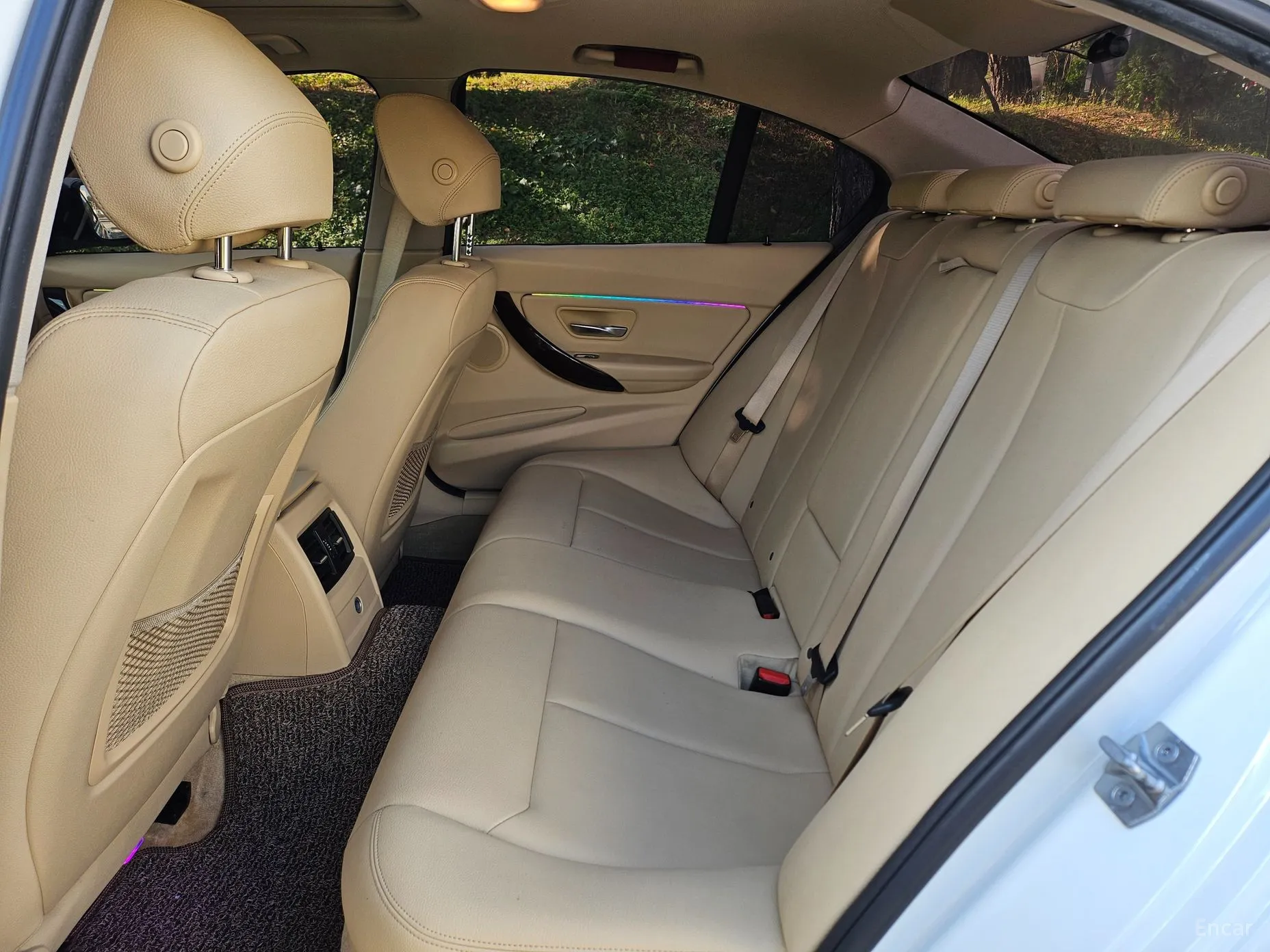 BMW 3 Series (F30) превью 10