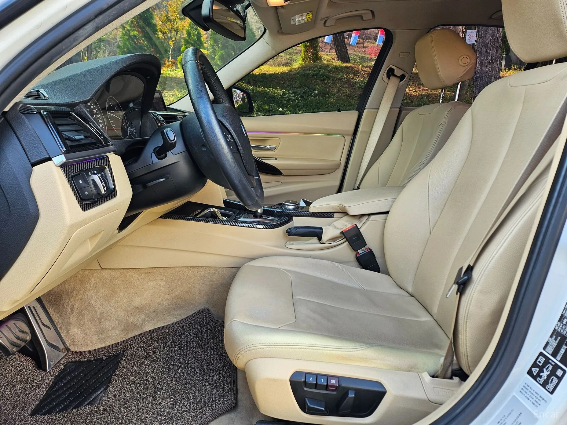 BMW 3 Series (F30) превью 12