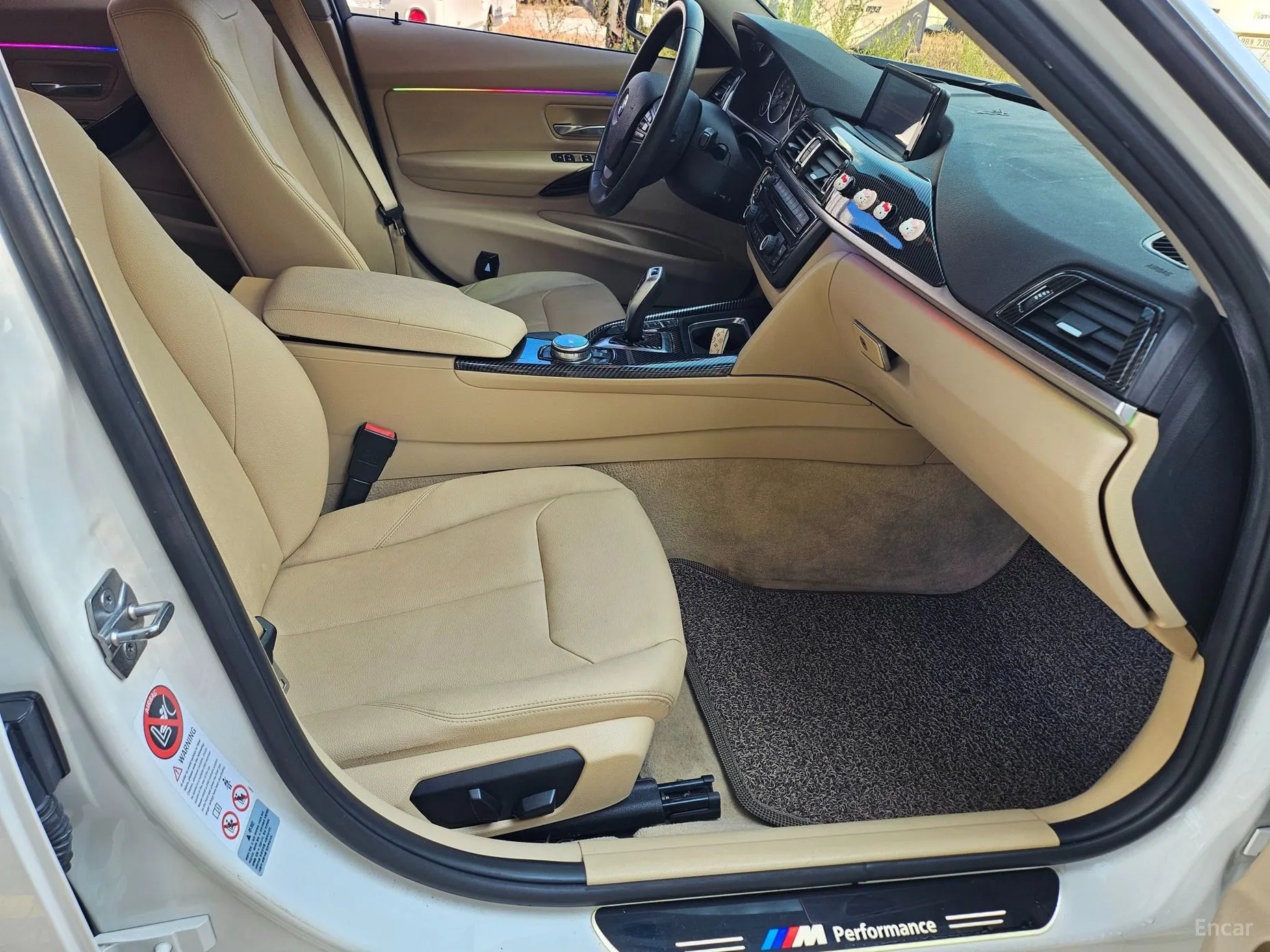 BMW 3 Series (F30) превью 13