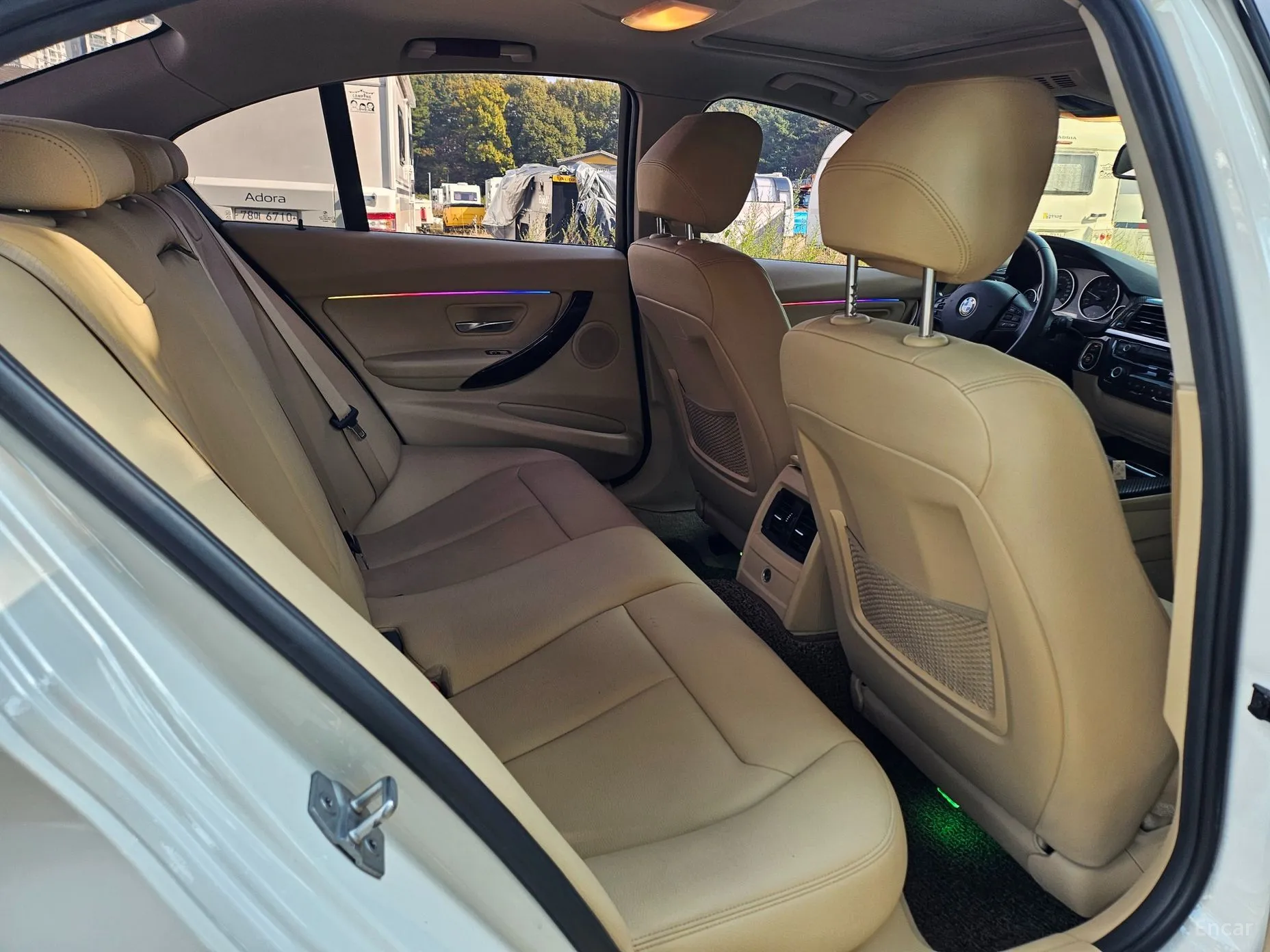 BMW 3 Series (F30) превью 14