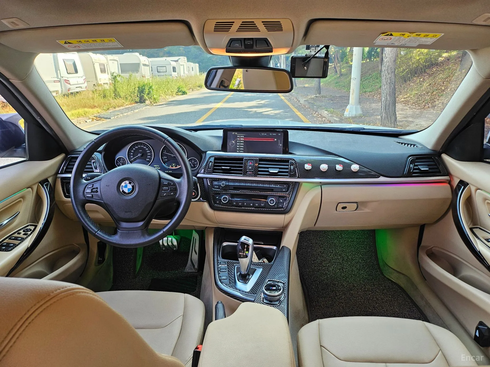 BMW 3 Series (F30) превью 15