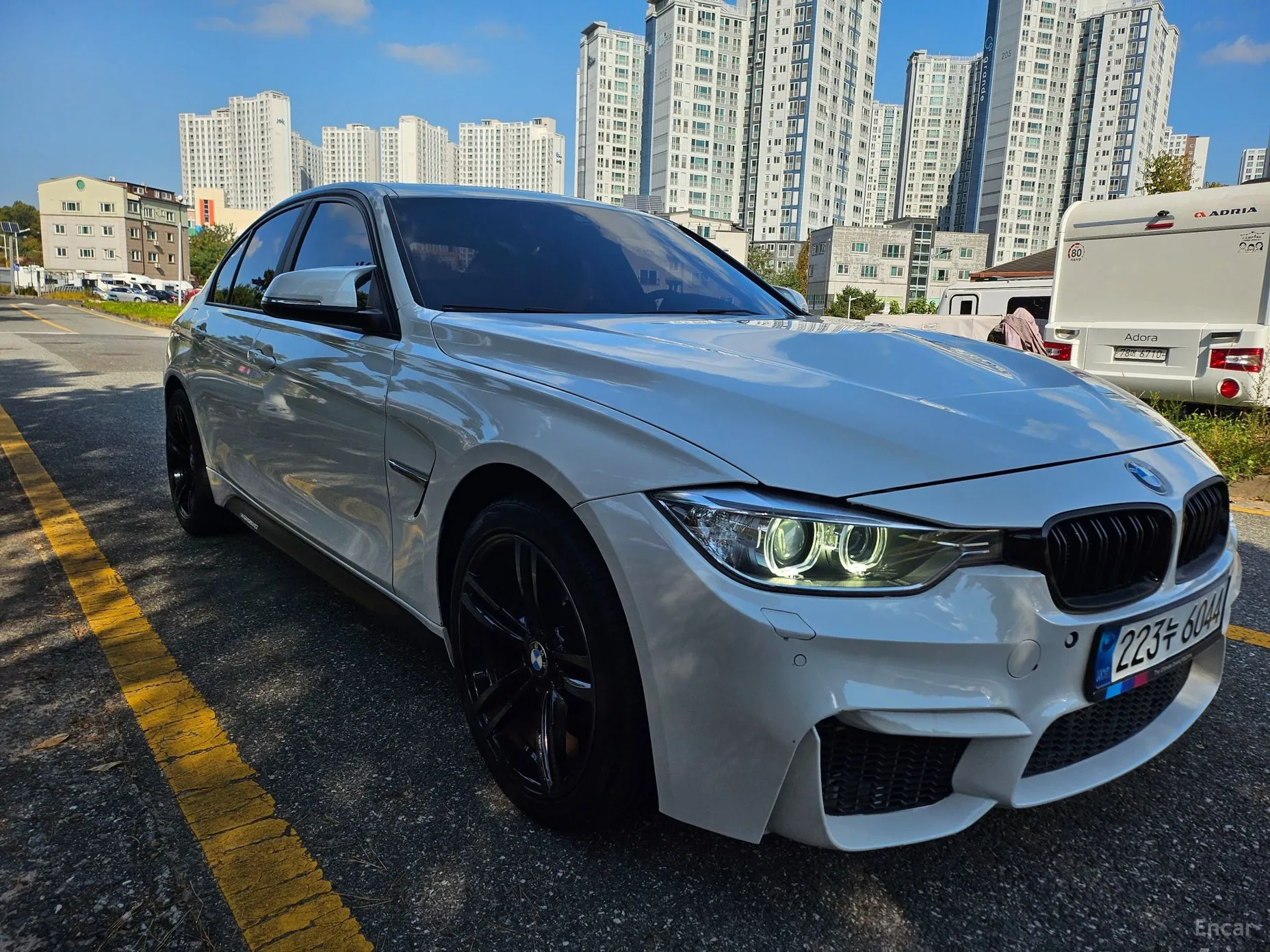 BMW 3 Series (F30) превью 2