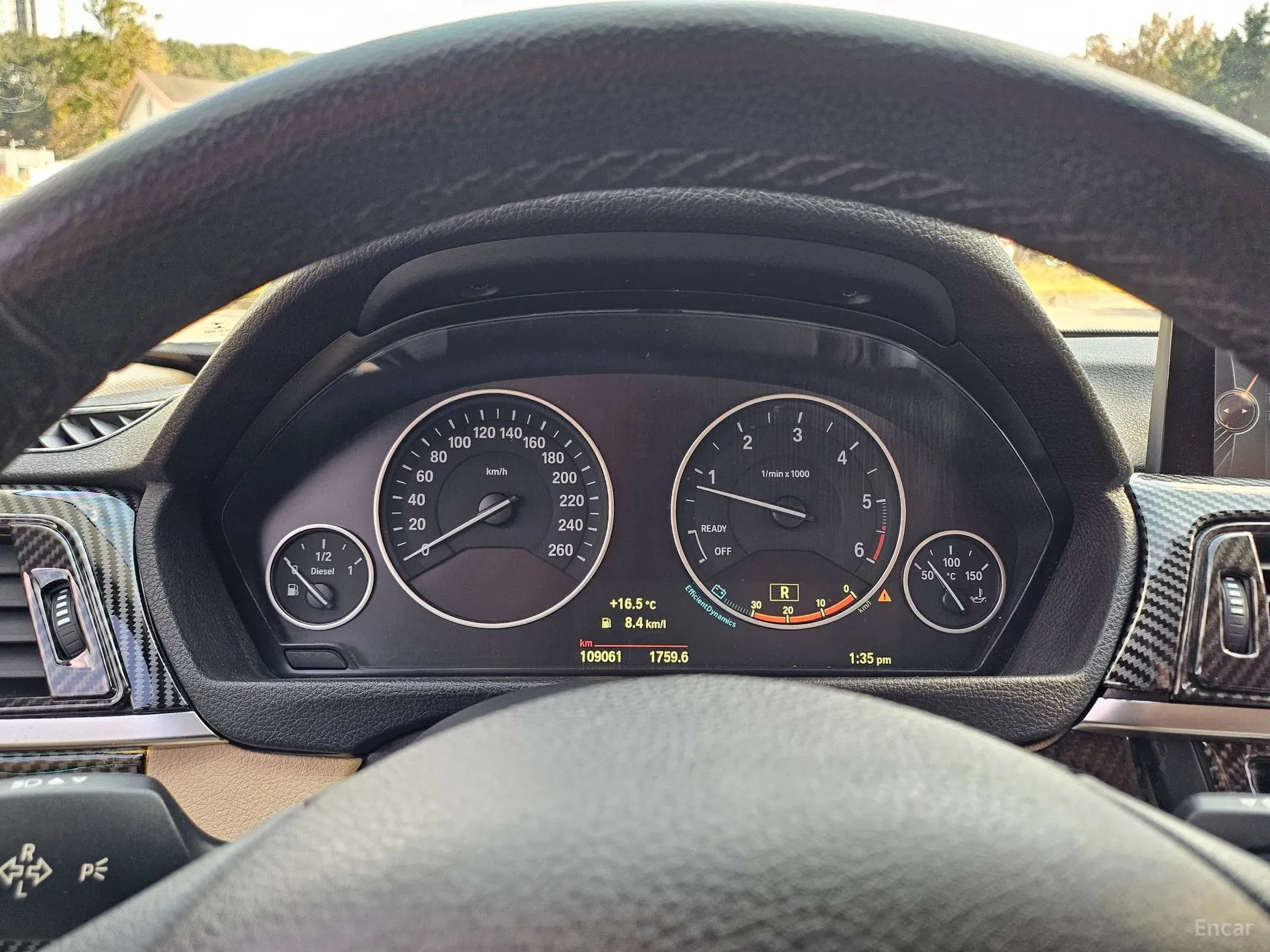 BMW 3 Series (F30) превью 18