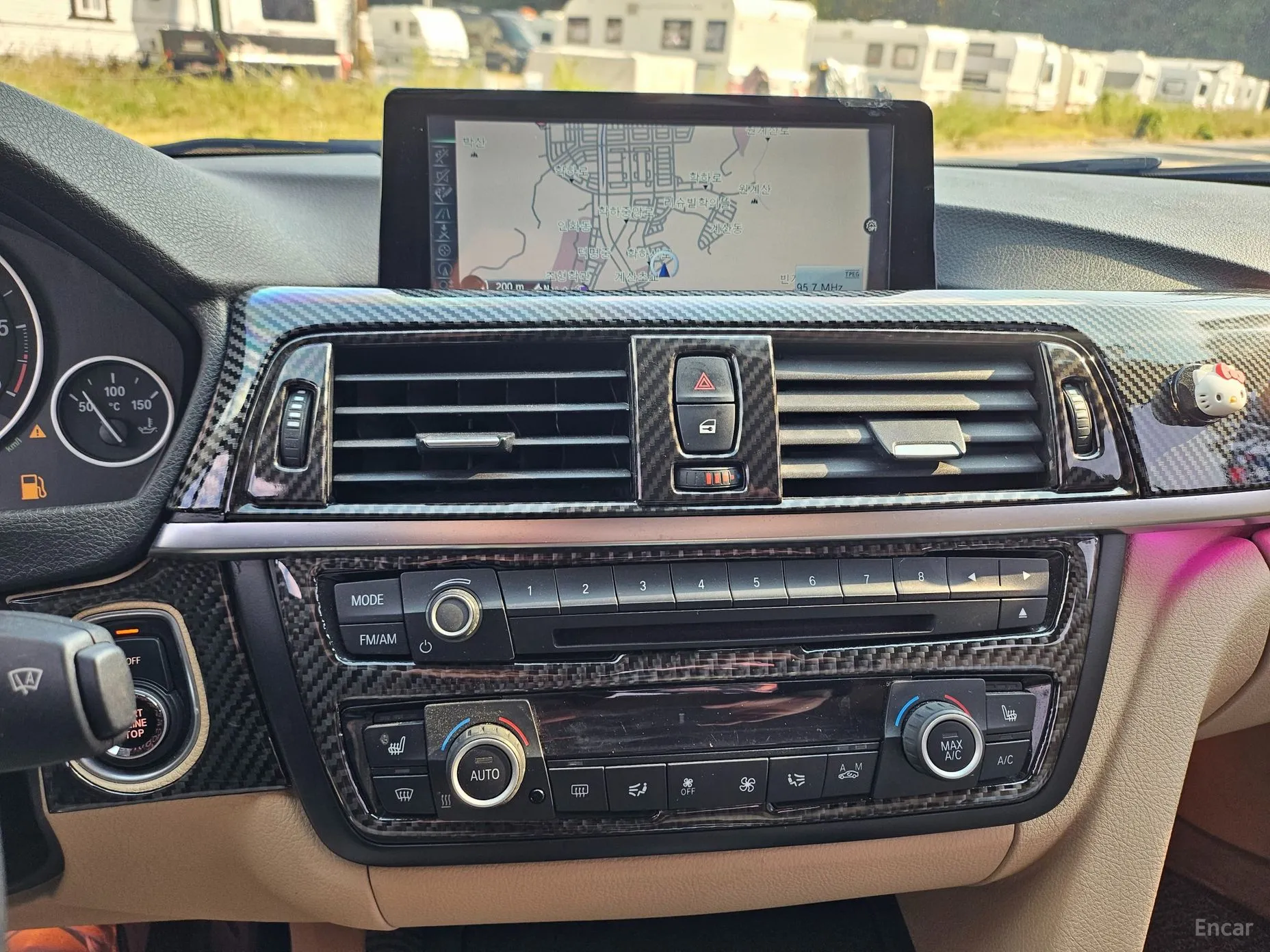 BMW 3 Series (F30) превью 20