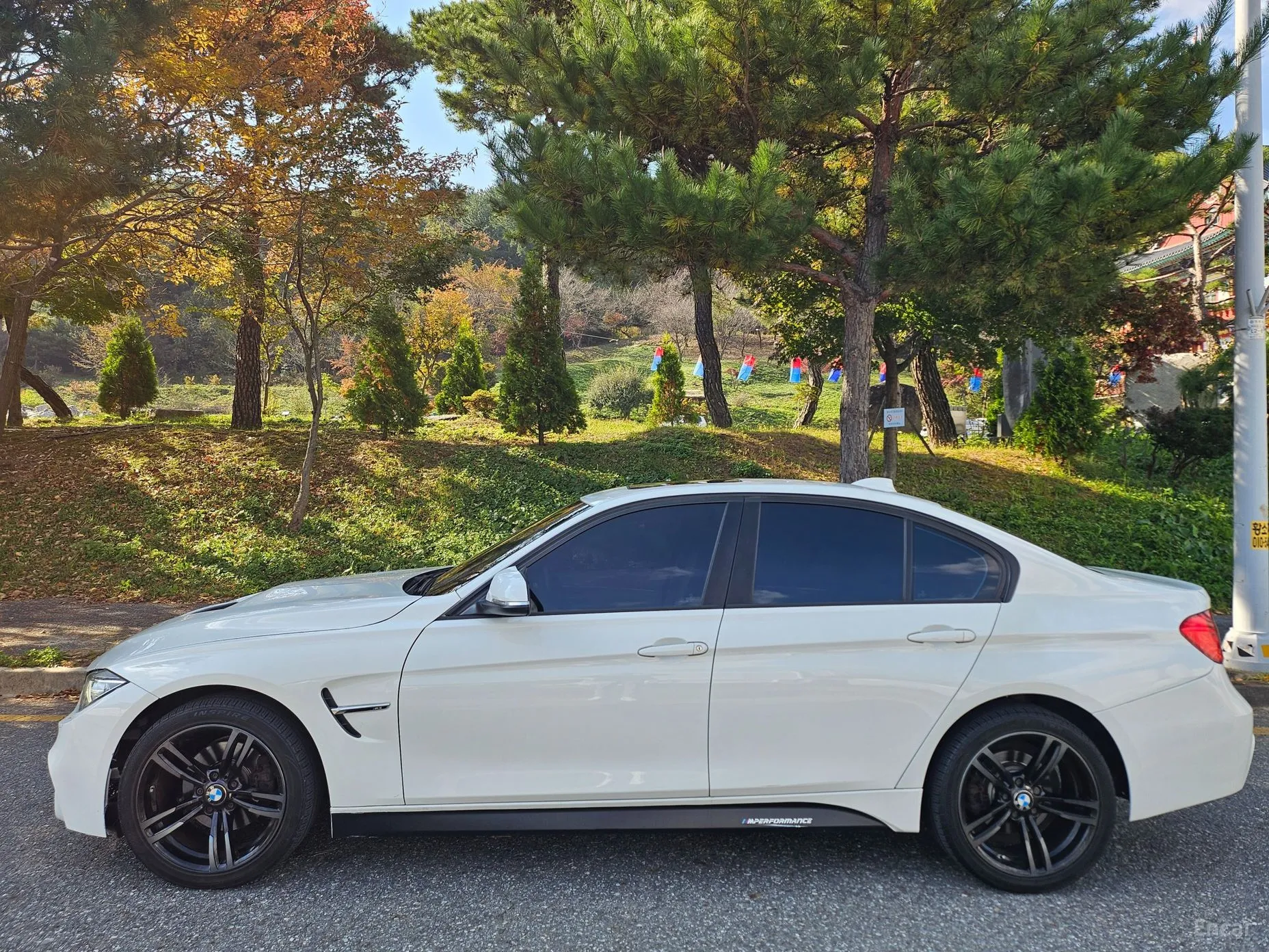 BMW 3 Series (F30) превью 4