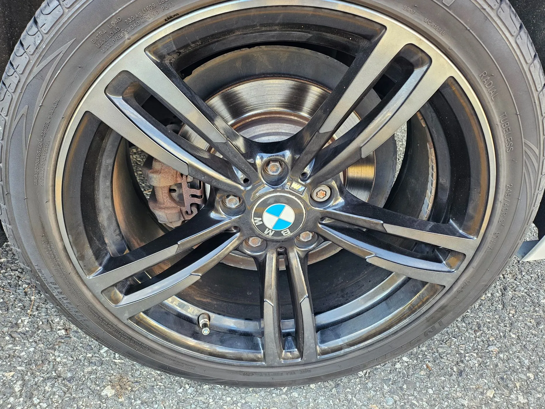 BMW 3 Series (F30) превью 5