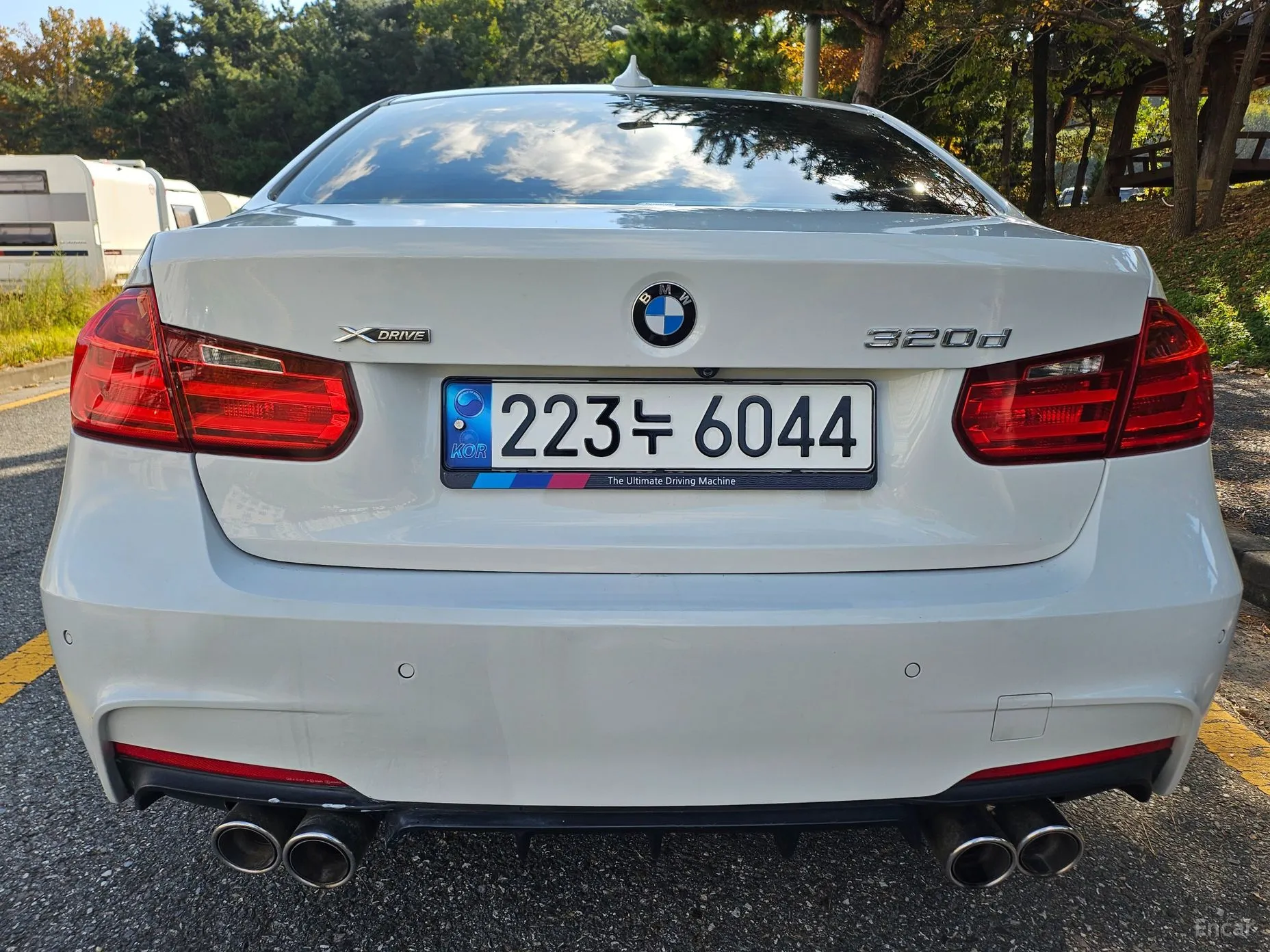 BMW 3 Series (F30) превью 7