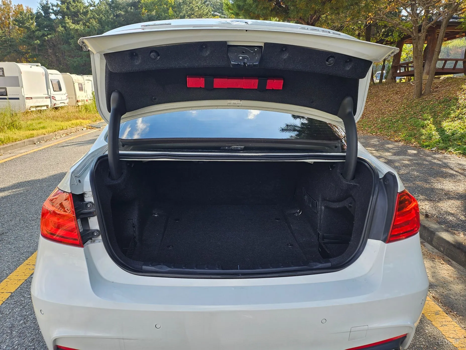 BMW 3 Series (F30) превью 9