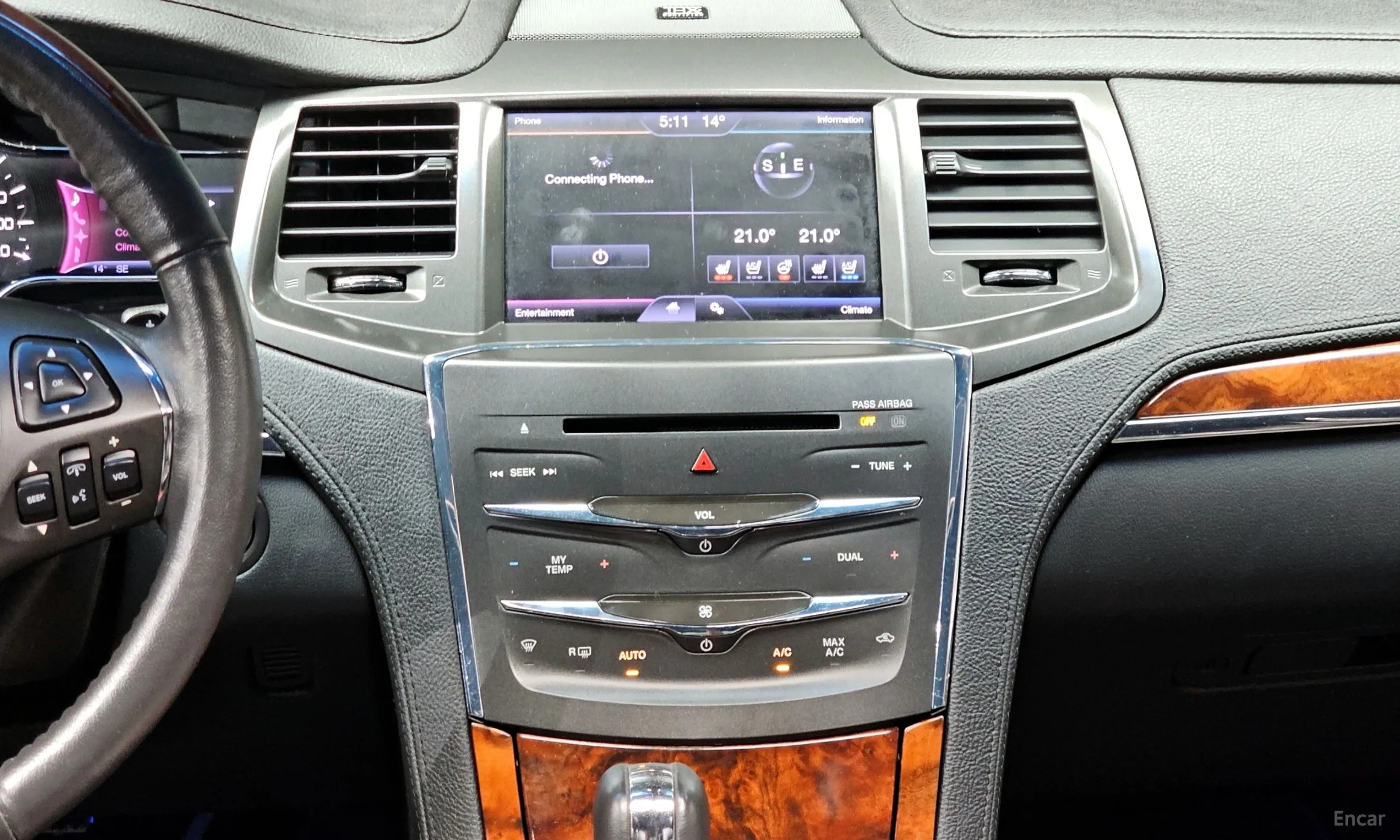 Lincoln New MKS превью 14