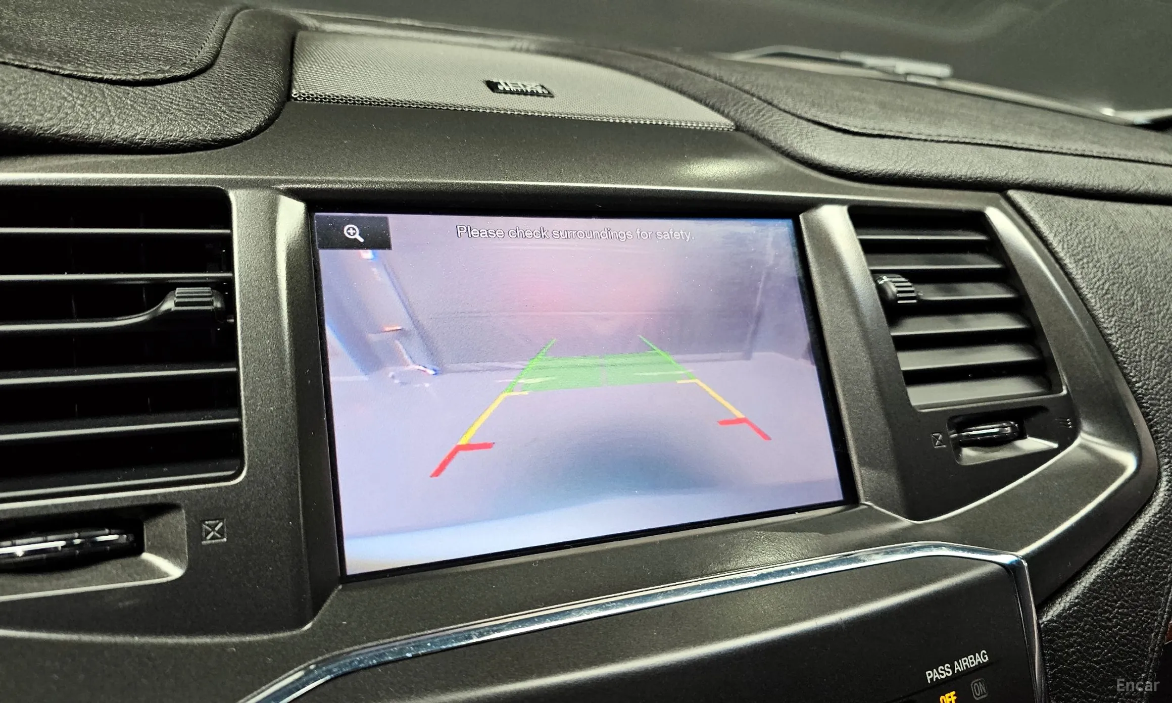 Lincoln New MKS превью 15