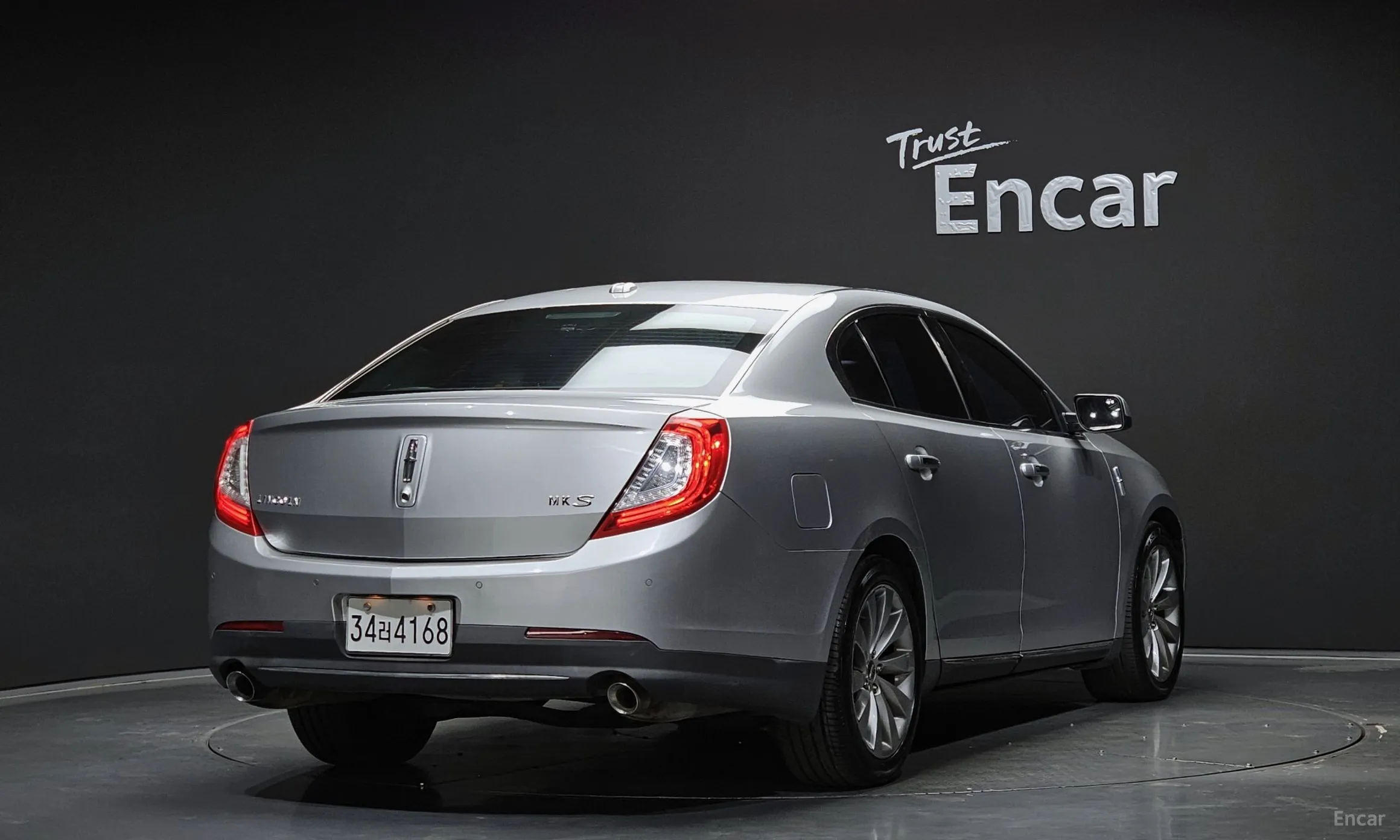 Lincoln New MKS
