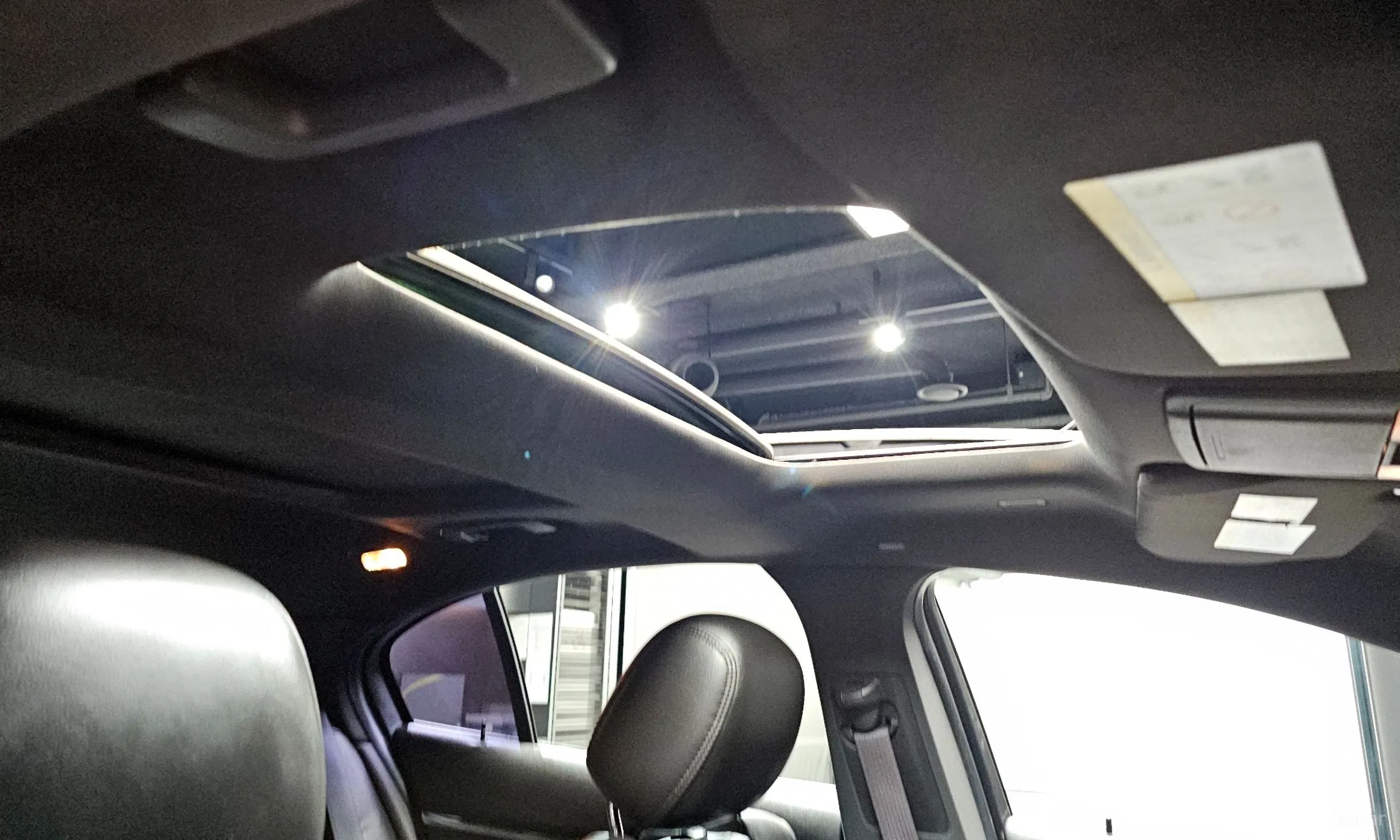 Lincoln New MKS превью 18